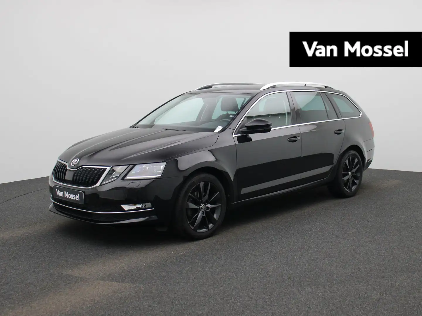 Skoda Octavia Combi 1.5 TSI eTec 110kW DSG7 Style Noir - 1