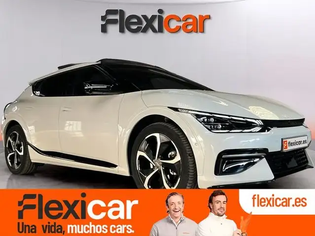 Kia EV6 Long Range GT-Line RWD 168kW