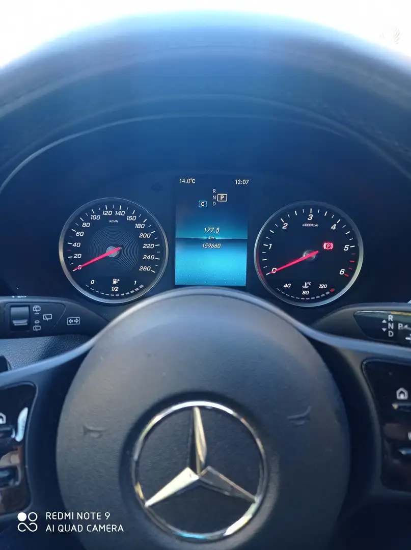 Mercedes-Benz C 180 SW d Executive auto - 1