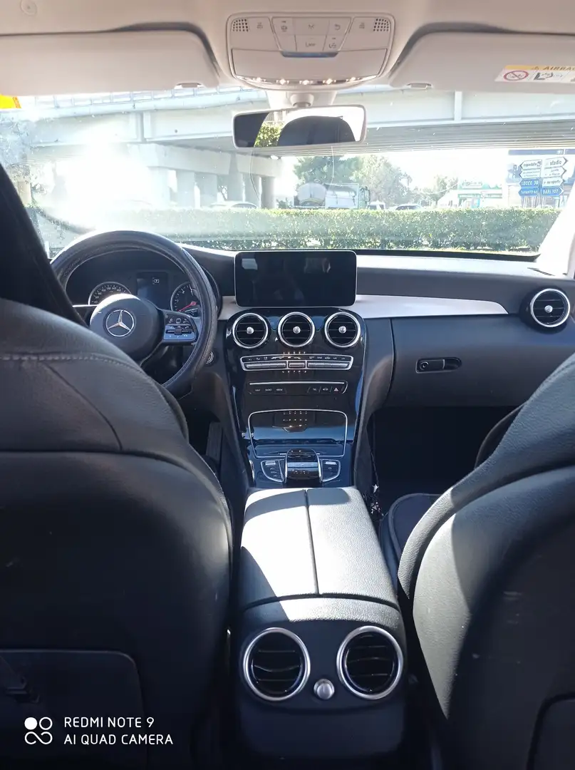 Mercedes-Benz C 180 SW d Executive auto - 2