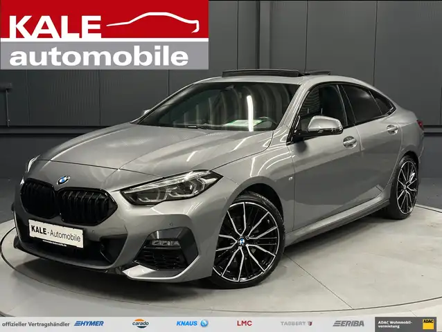 BMW 218 i Gran Coupé M-Sport*19Zoll*PANORAMA*HIFI*KAMER