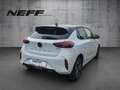 Opel Corsa F 1.2 Turbo GS ACC+LED+Navi+SHZ+Kam.+PDC Weiß - thumbnail 5
