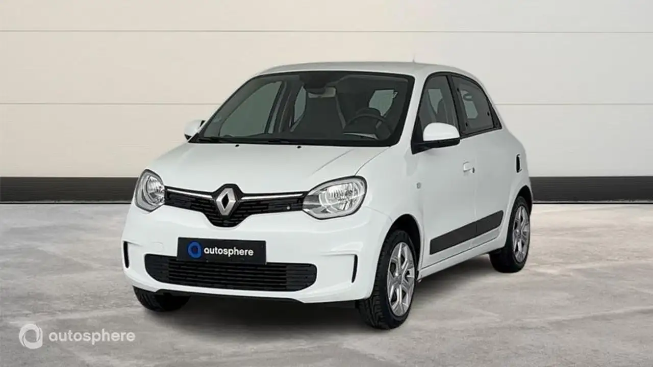 Renault Twingo Electric Zen R80 Achat IntÃ©gral 3CV
