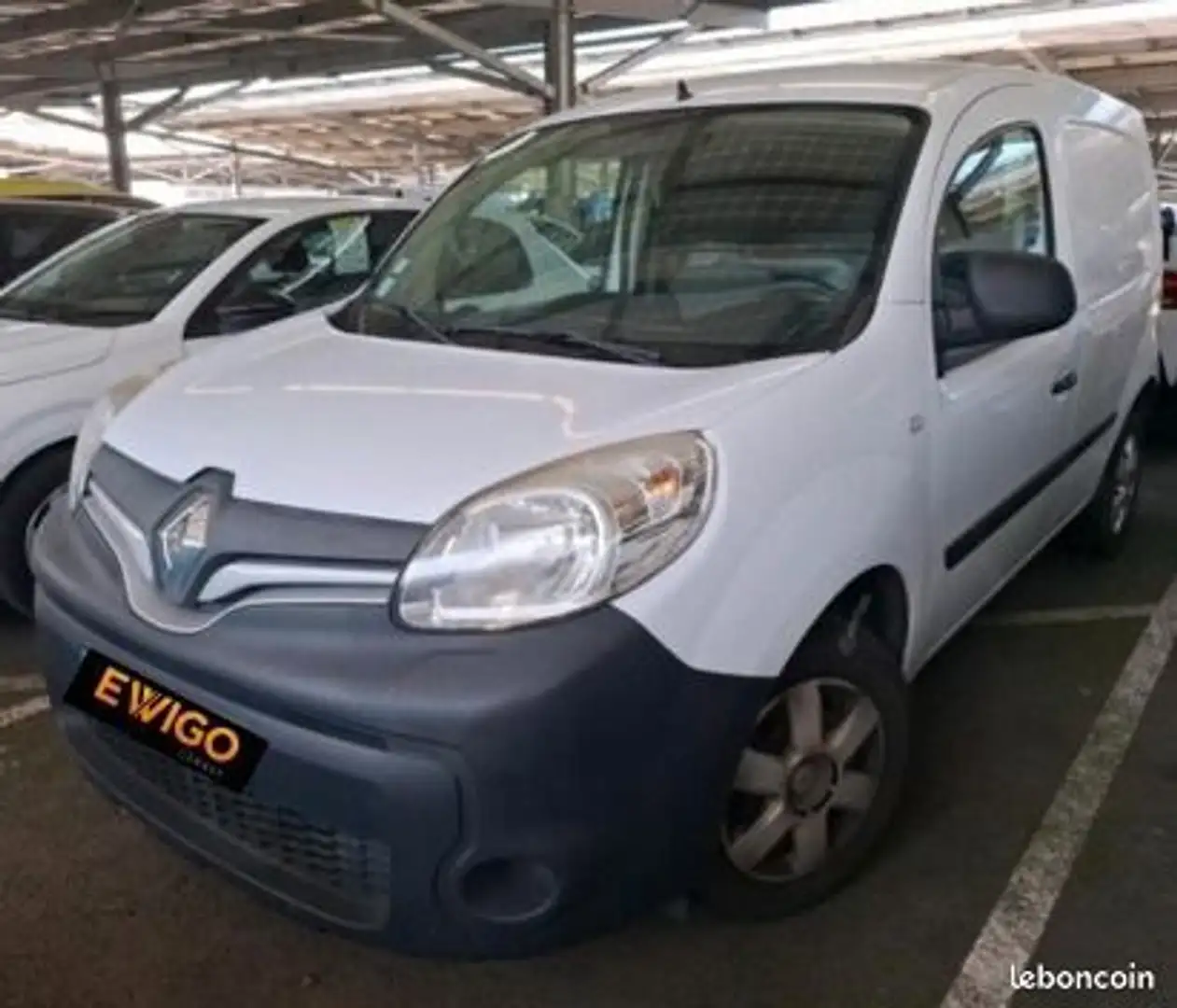 Renault Kangoo FOURGON 1.5 DCI 75ch CONFORT EN ARRIVAGE Blanc - 1
