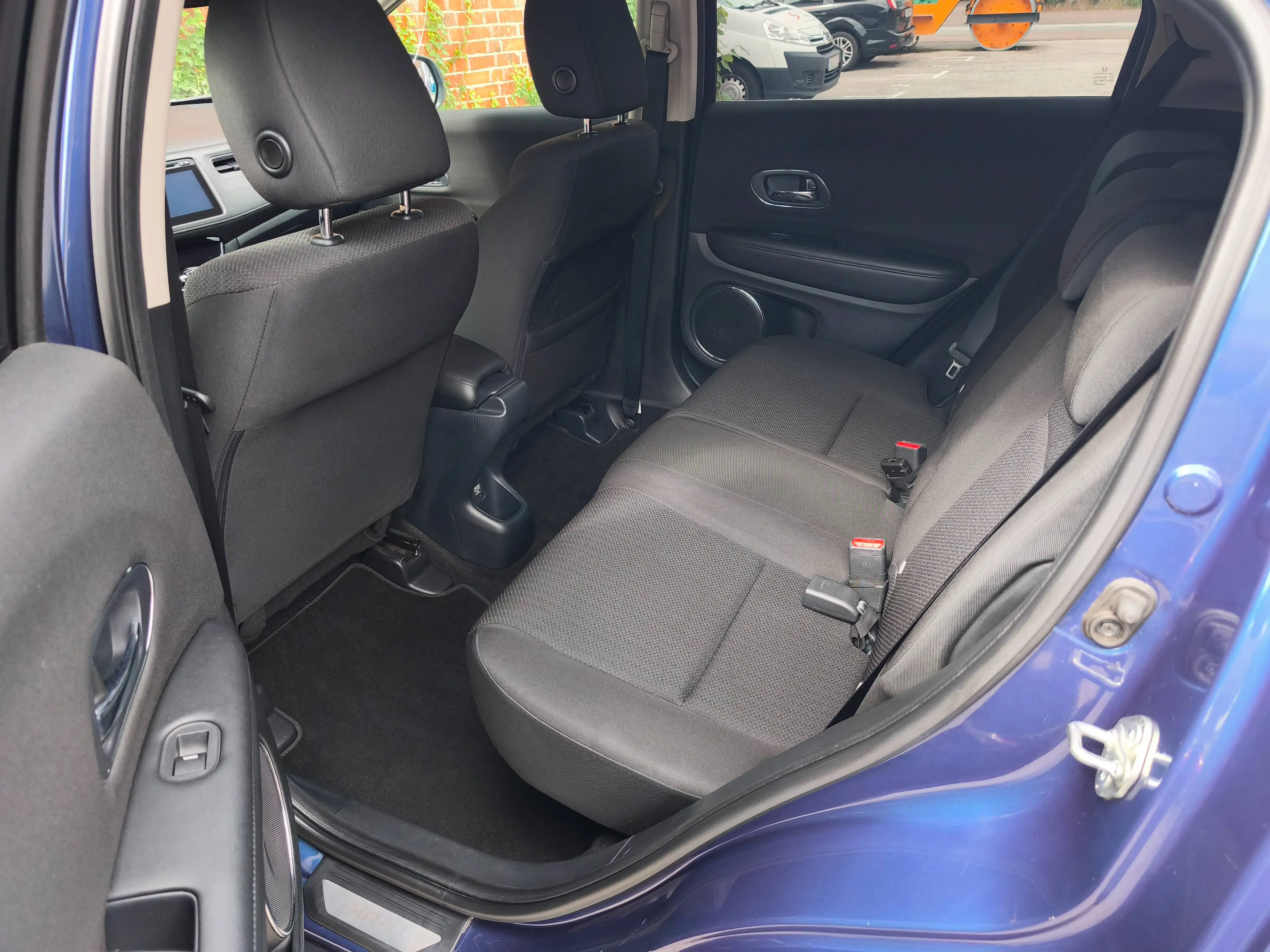 Honda HR-V Elegance+Insp.Tüv NEU+Bis zu 5J Garantie!!!Top Zustand!!! — photo 12