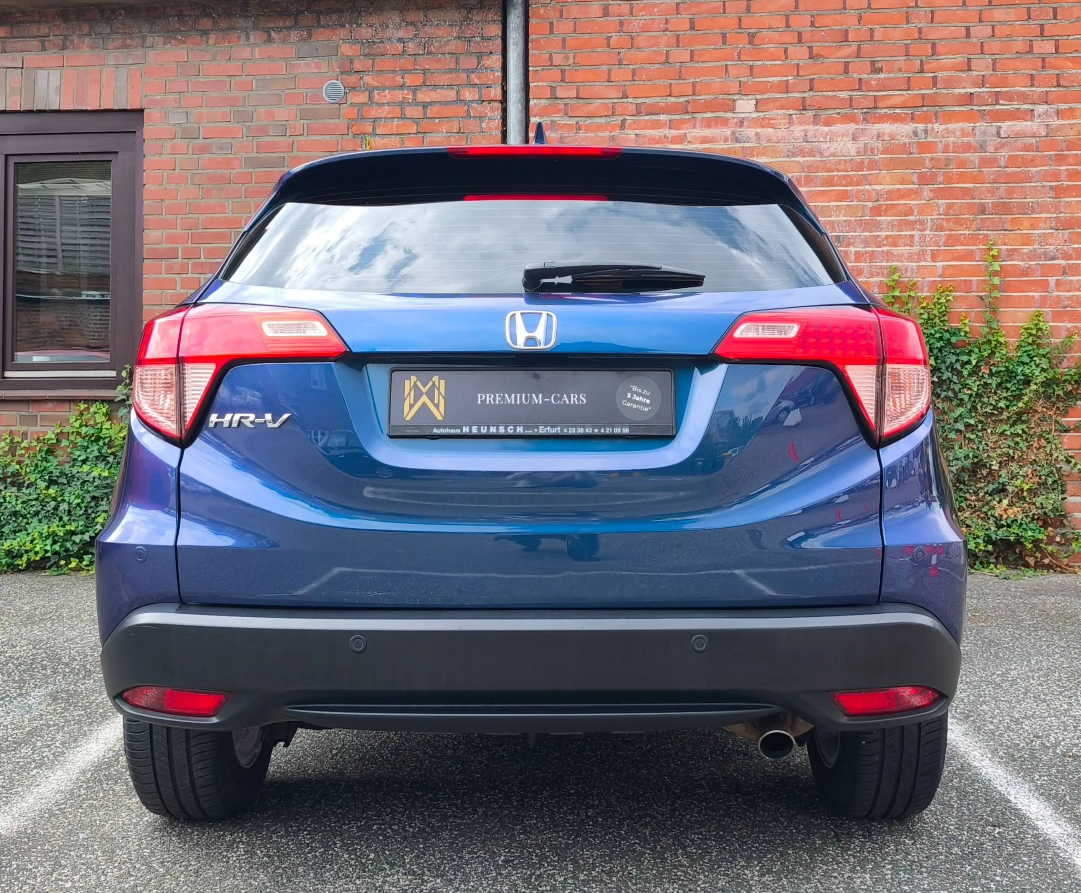 Honda HR-V Elegance+Insp.Tüv NEU+Bis zu 5J Garantie!!!Top Zustand!!! — photo 5