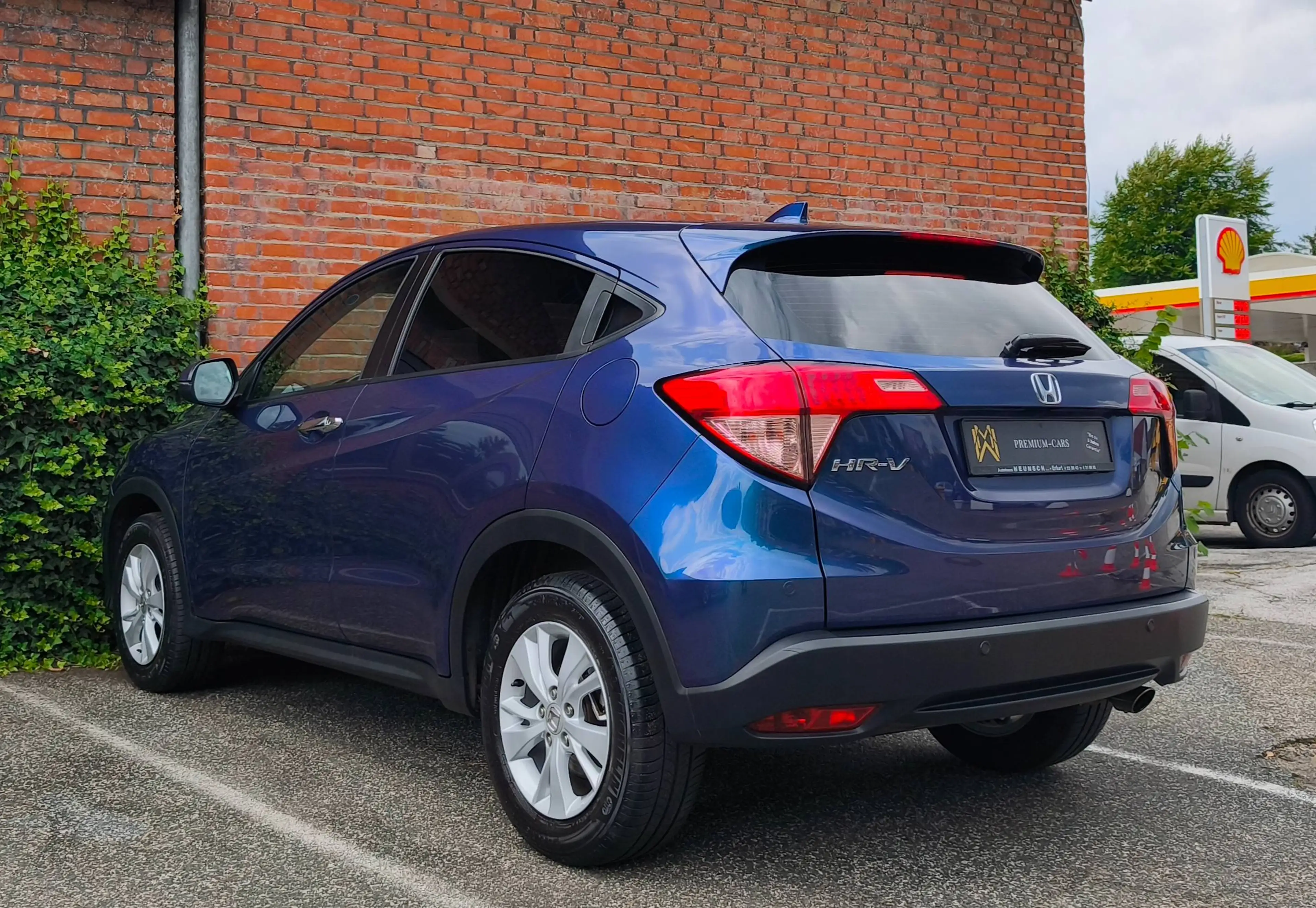 Honda HR-V Elegance+Insp.Tüv NEU+Bis zu 5J Garantie!!!Top Zustand!!! — photo 6