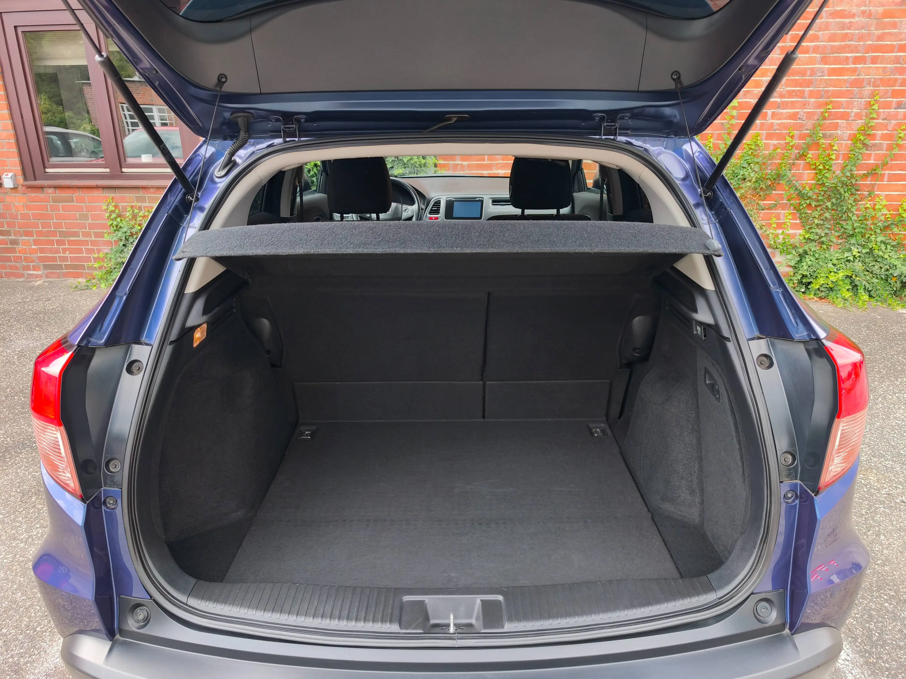 Honda HR-V Elegance+Insp.Tüv NEU+Bis zu 5J Garantie!!!Top Zustand!!! — photo 15