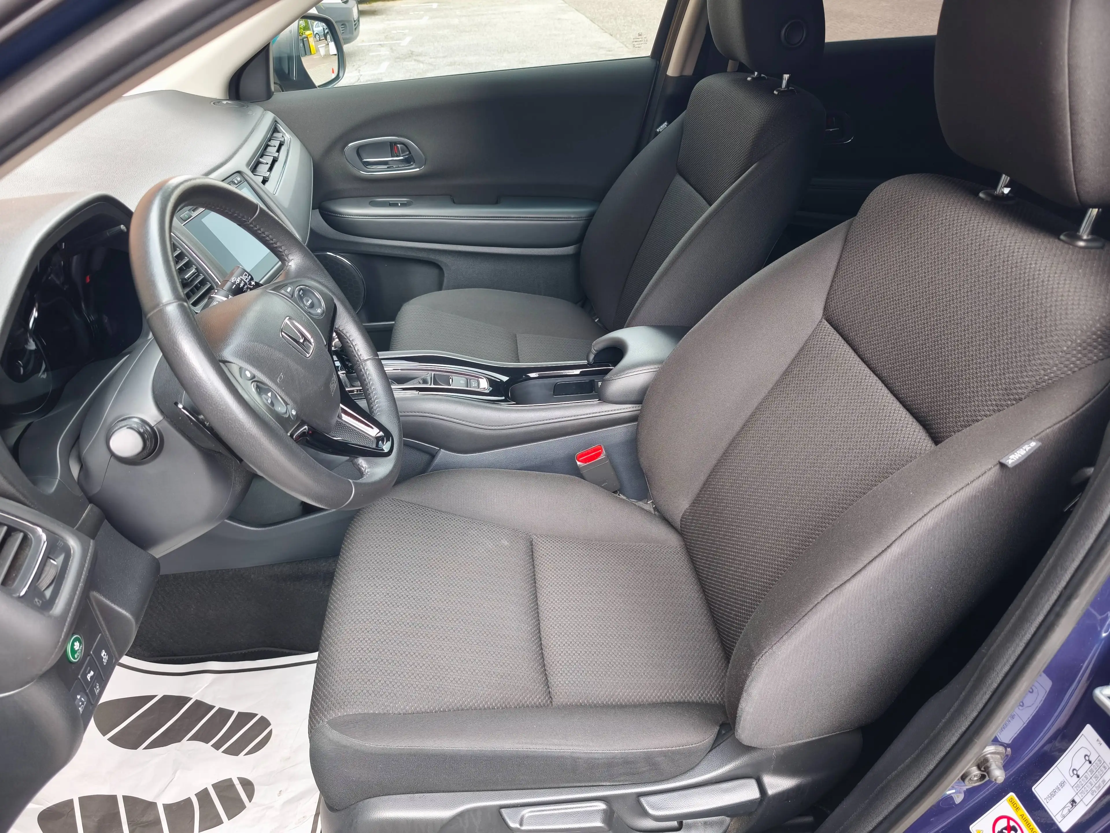 Honda HR-V Elegance+Insp.Tüv NEU+Bis zu 5J Garantie!!!Top Zustand!!! — photo 8