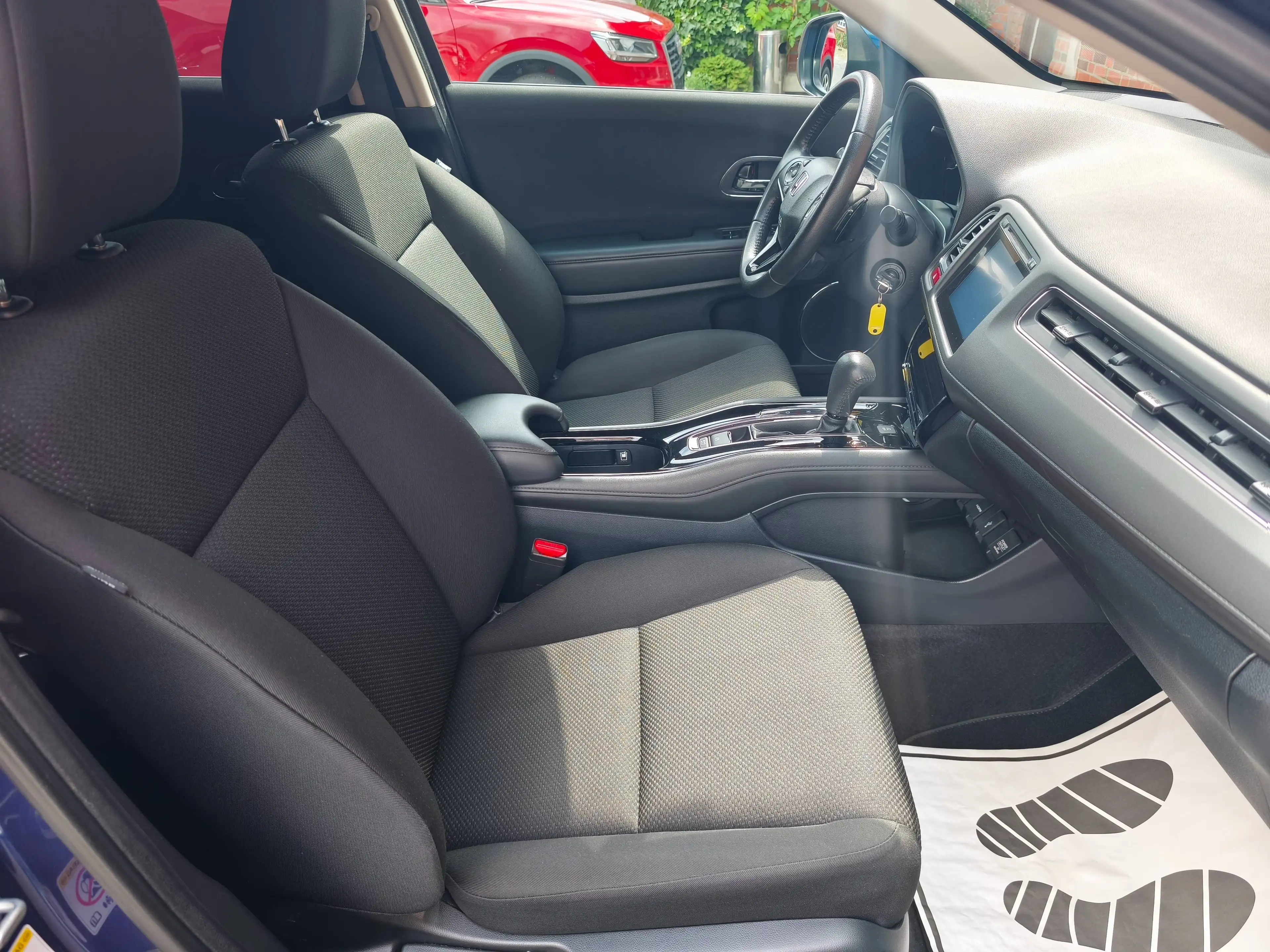Honda HR-V Elegance+Insp.Tüv NEU+Bis zu 5J Garantie!!!Top Zustand!!! — photo 11