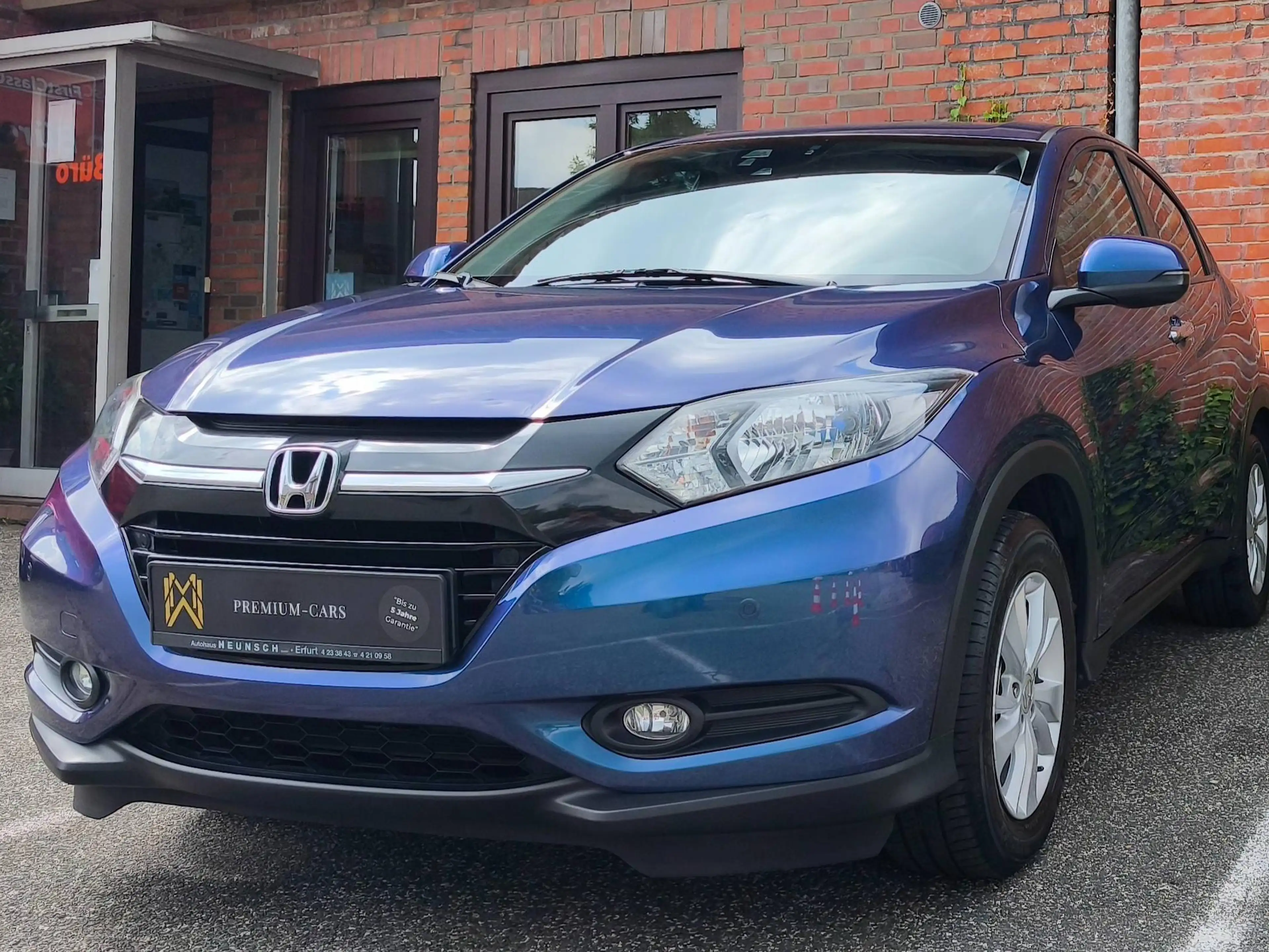 Honda HR-V Elegance+Insp.Tüv NEU+Bis zu 5J Garantie!!!Top Zustand!!!