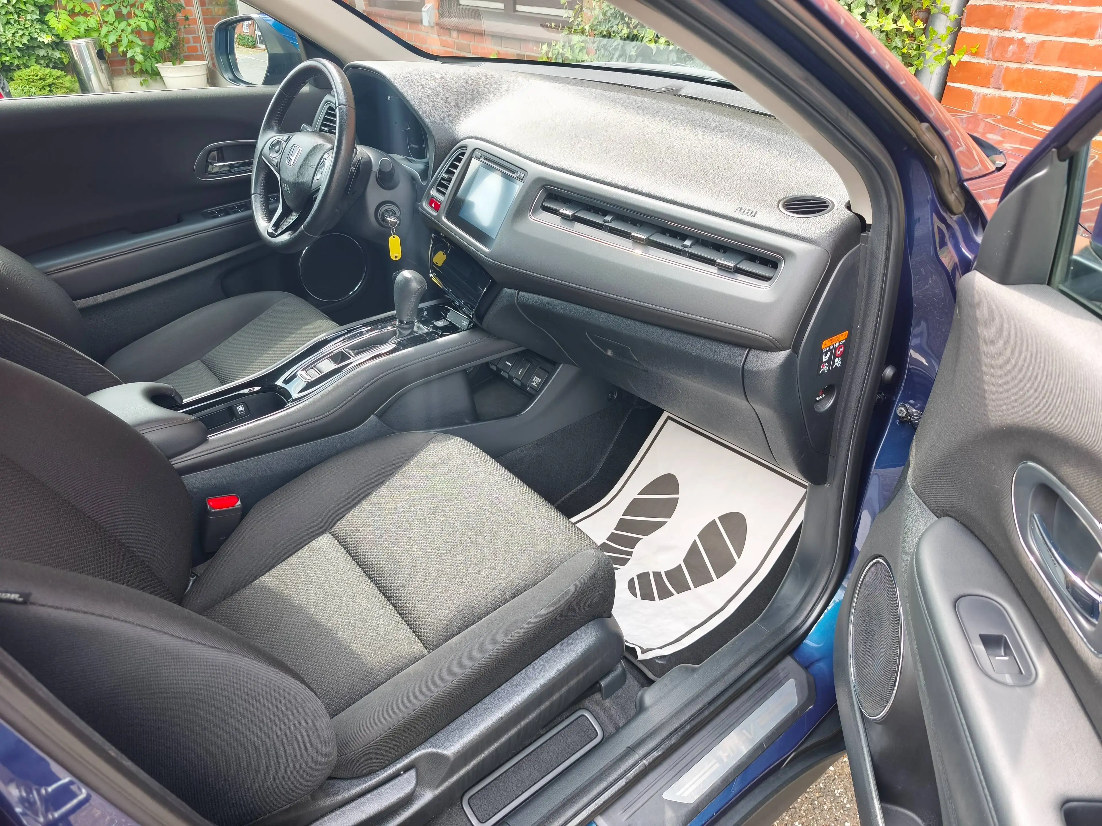 Honda HR-V Elegance+Insp.Tüv NEU+Bis zu 5J Garantie!!!Top Zustand!!! — photo 10