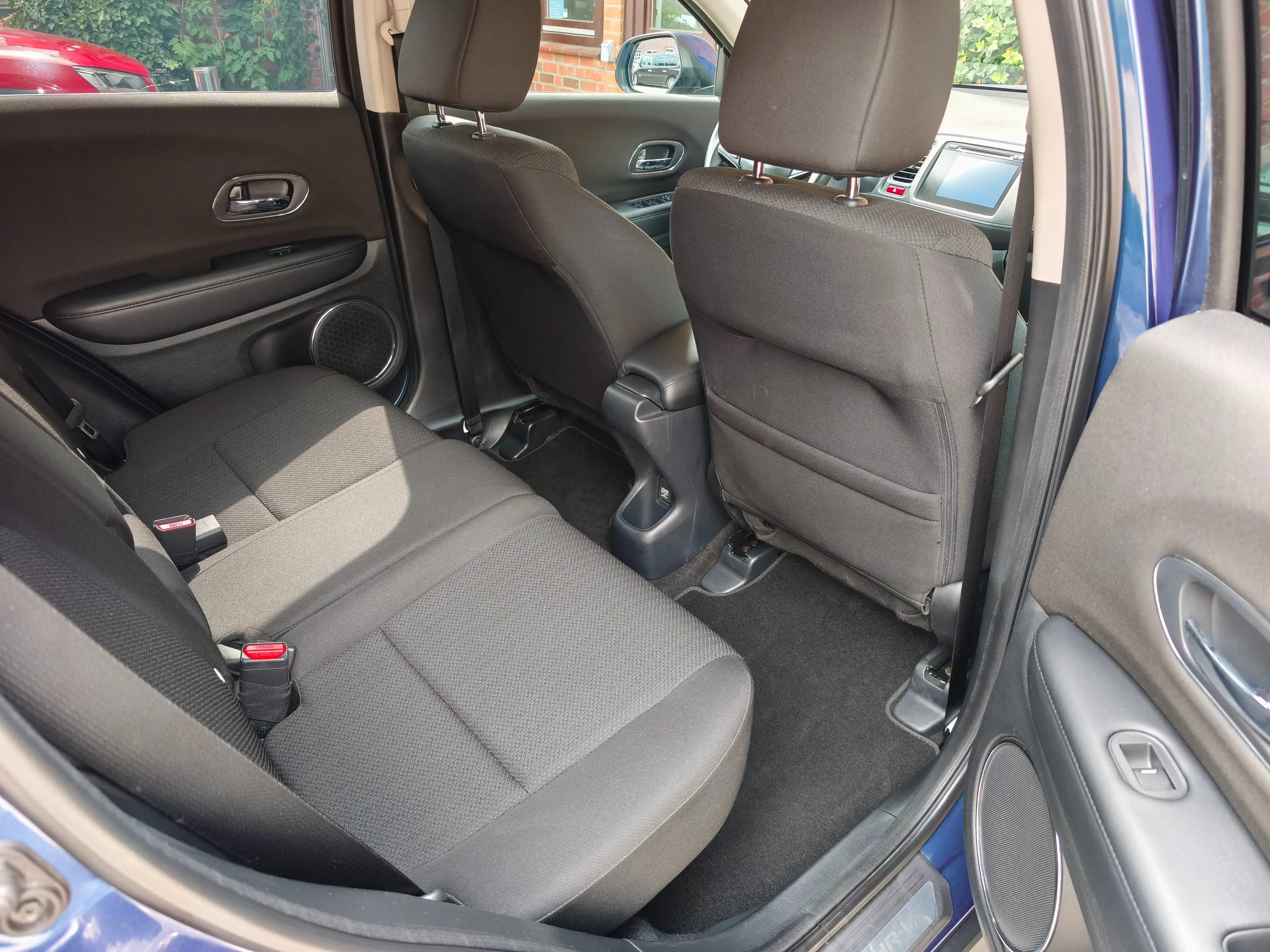 Honda HR-V Elegance+Insp.Tüv NEU+Bis zu 5J Garantie!!!Top Zustand!!! — photo 14