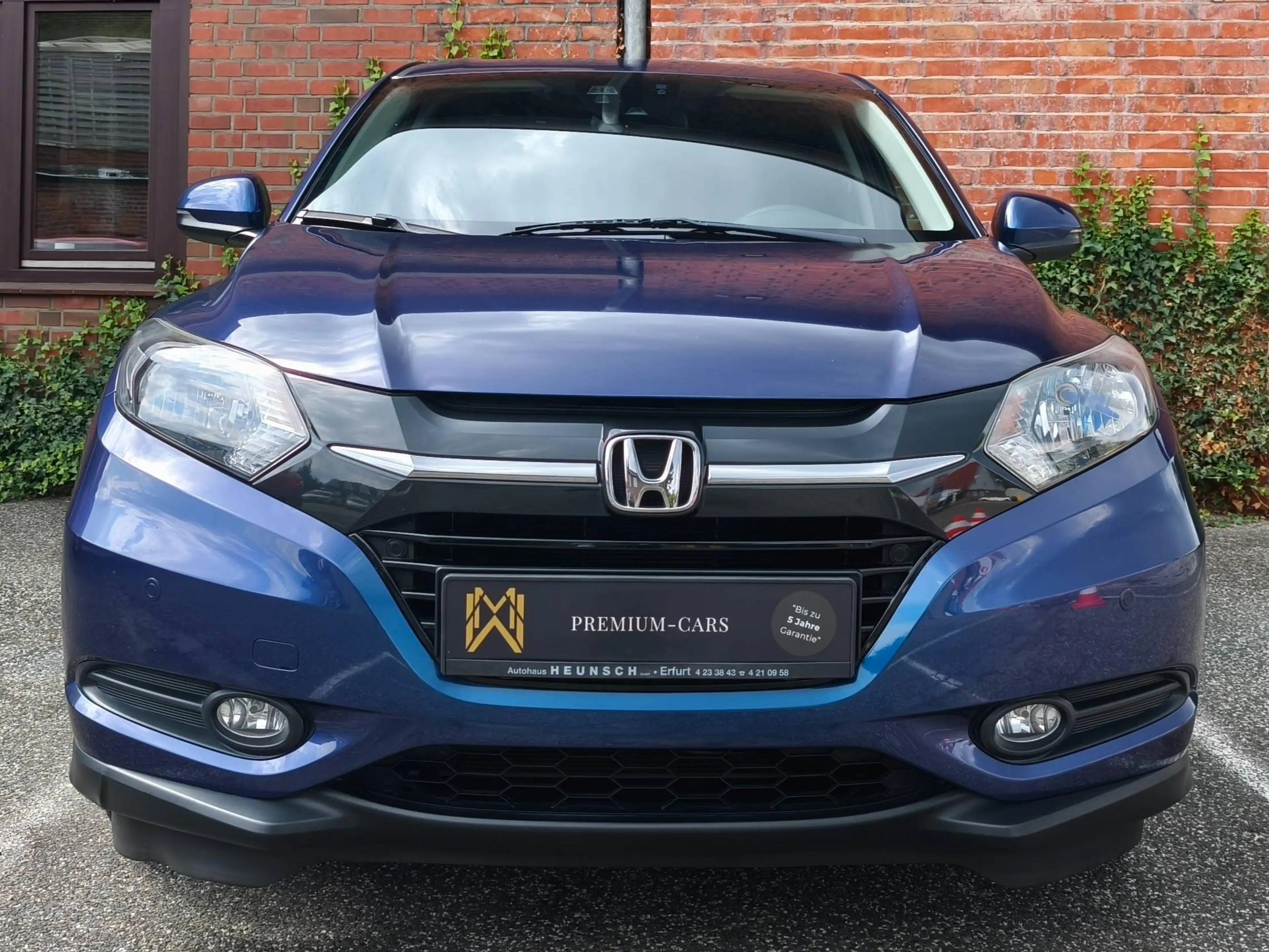 Honda HR-V Elegance+Insp.Tüv NEU+Bis zu 5J Garantie!!!Top Zustand!!! — photo 2