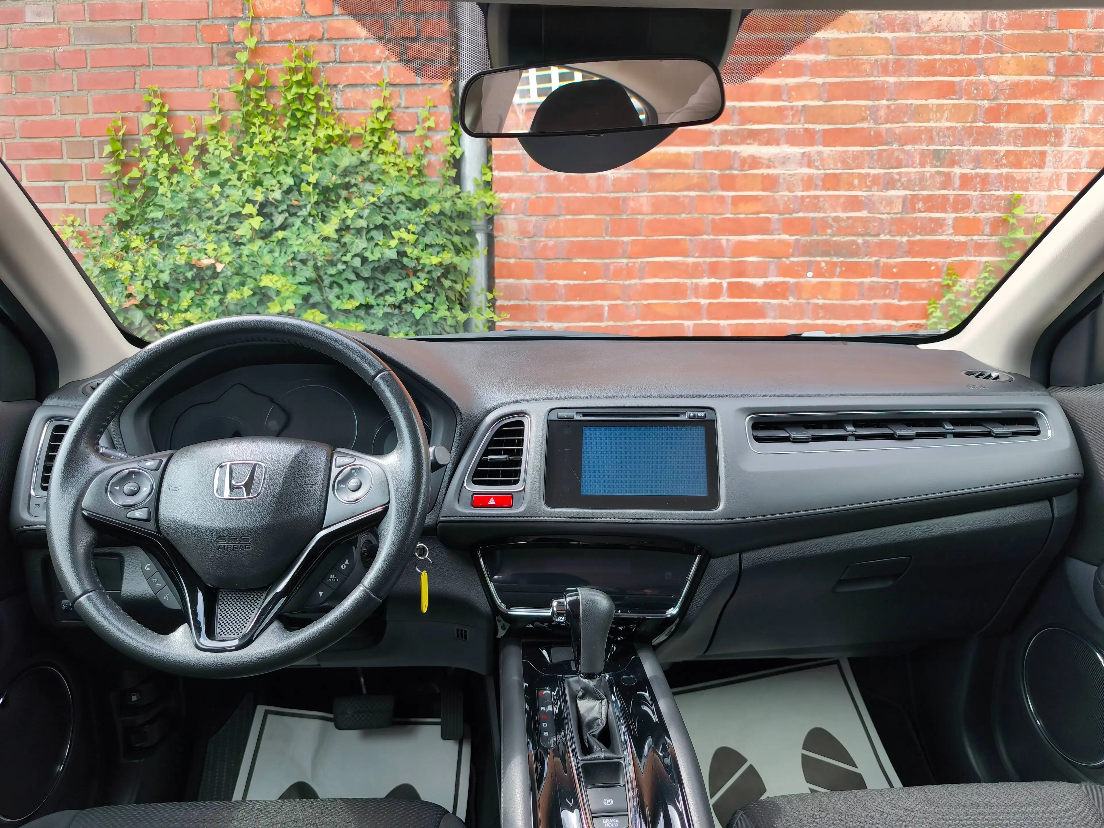 Honda HR-V Elegance+Insp.Tüv NEU+Bis zu 5J Garantie!!!Top Zustand!!! — photo 9