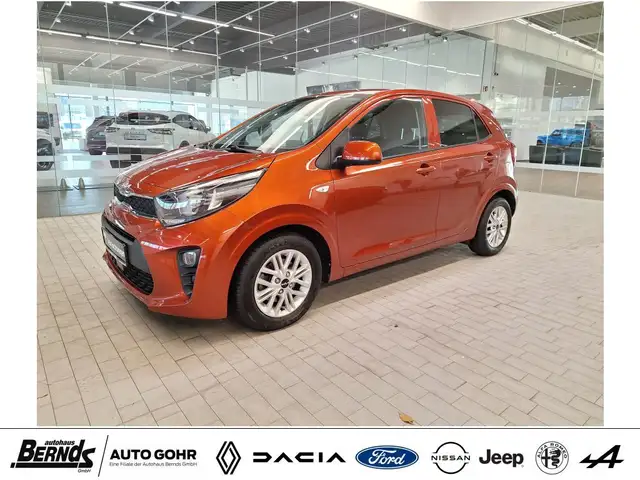 Kia Picanto 1.0 Aut. Dream-Team Edition KLIMA SITZHEIZUNG BC.