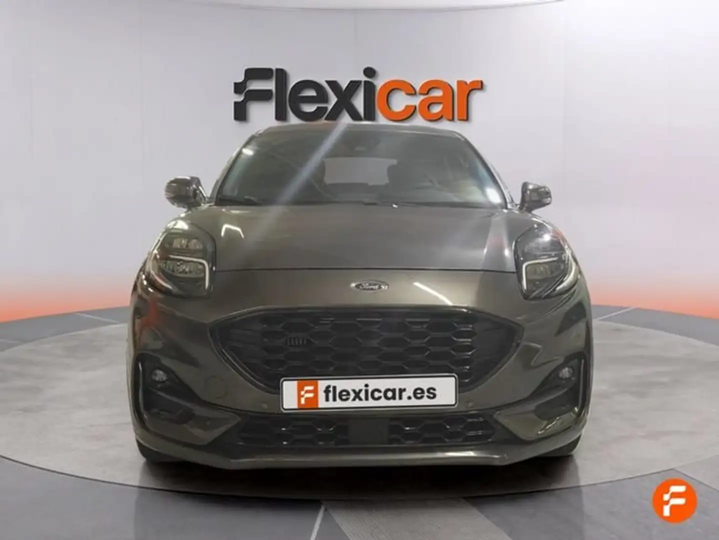 Ford Puma 1.0 EcoBoost 125cv ST-Line MHEV Gris - 2