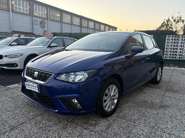 SEAT Ibiza 1.6 tdi Business 95cv