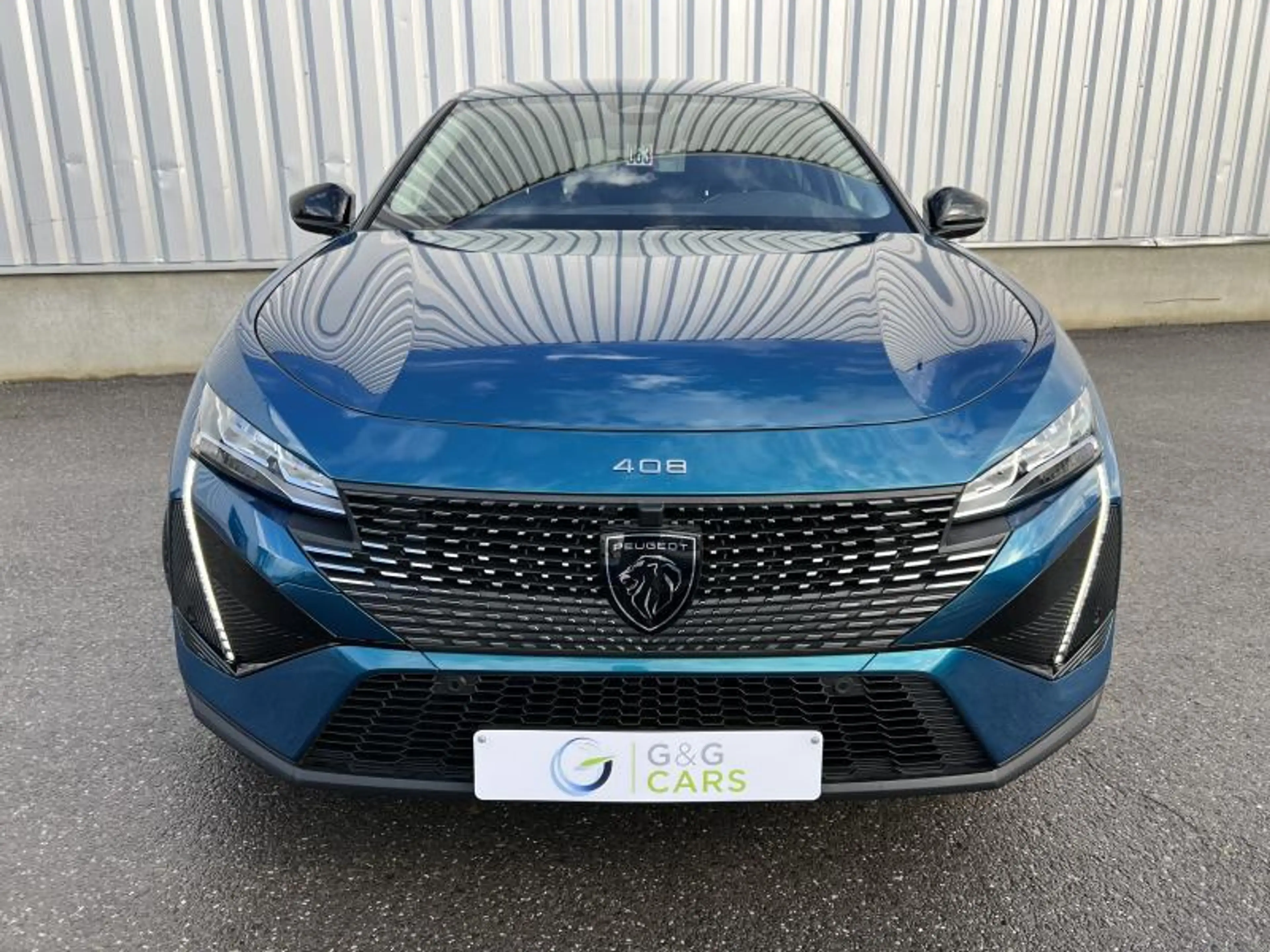 Peugeot 408 ALLURE*Caméra-Apple CarPlay AndroidAuto - GPS,.. — photo 5
