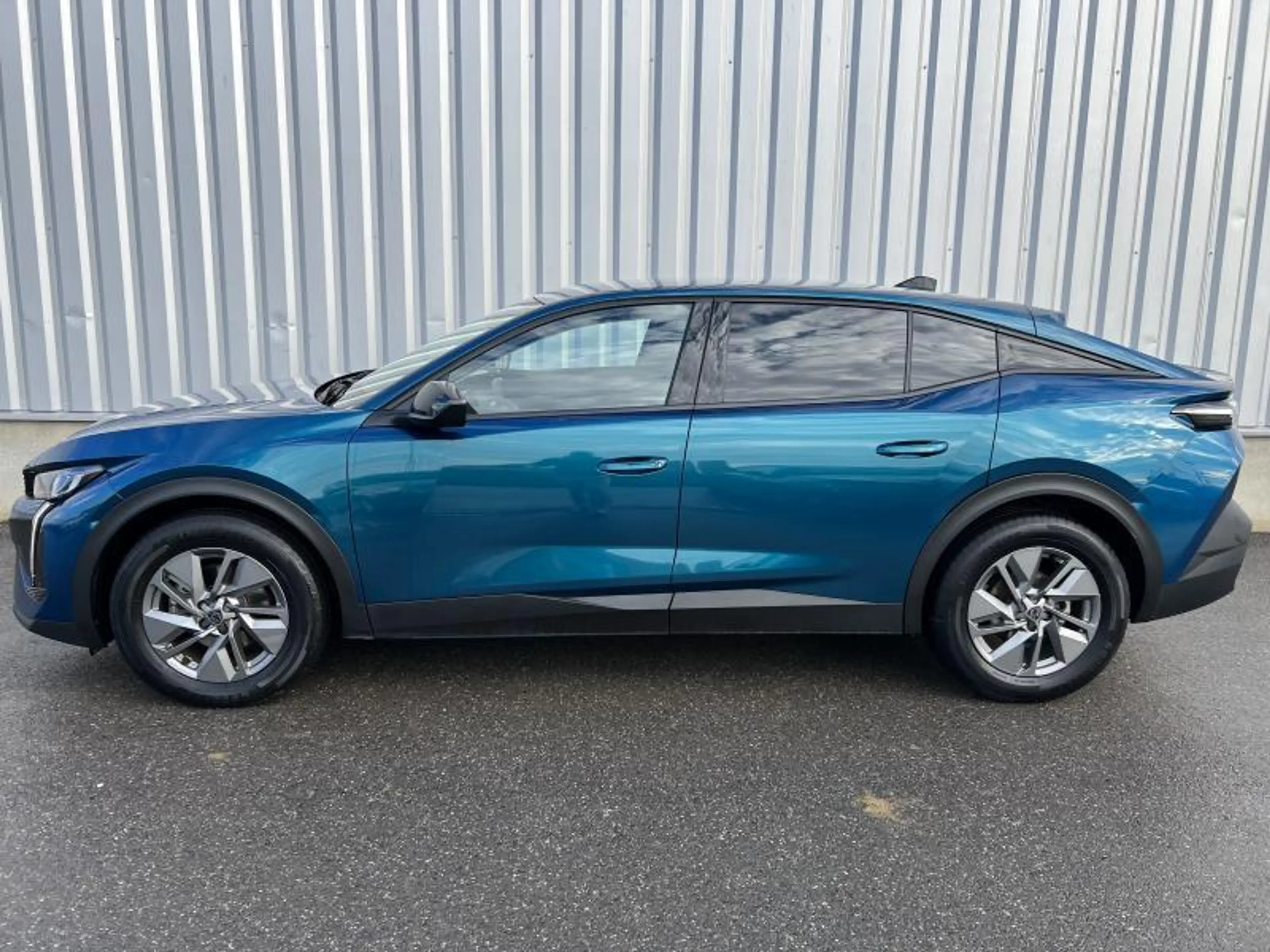 Peugeot 408 ALLURE*Caméra-Apple CarPlay AndroidAuto - GPS,.. — photo 6