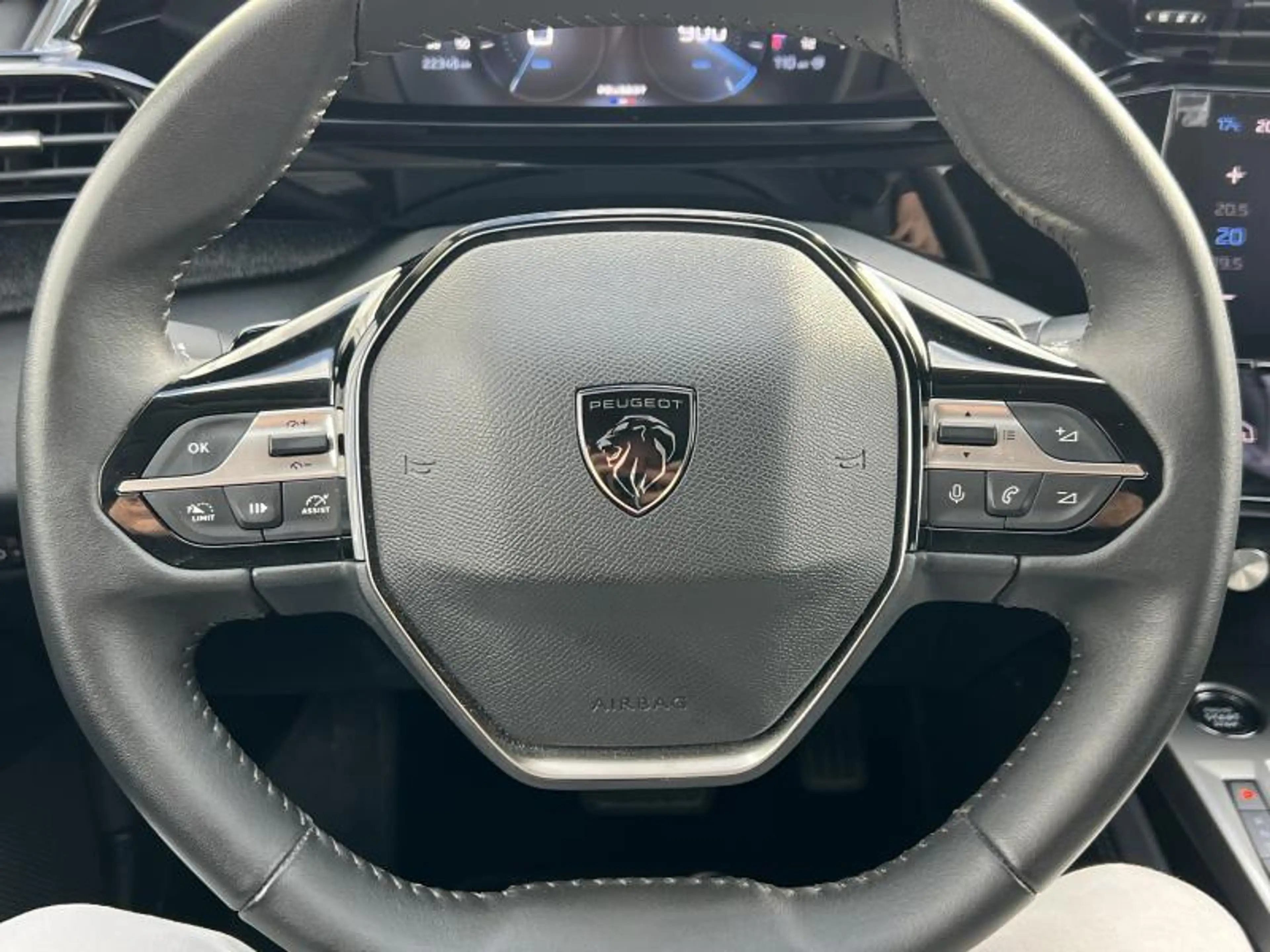 Peugeot 408 ALLURE*Caméra-Apple CarPlay AndroidAuto - GPS,.. — photo 15