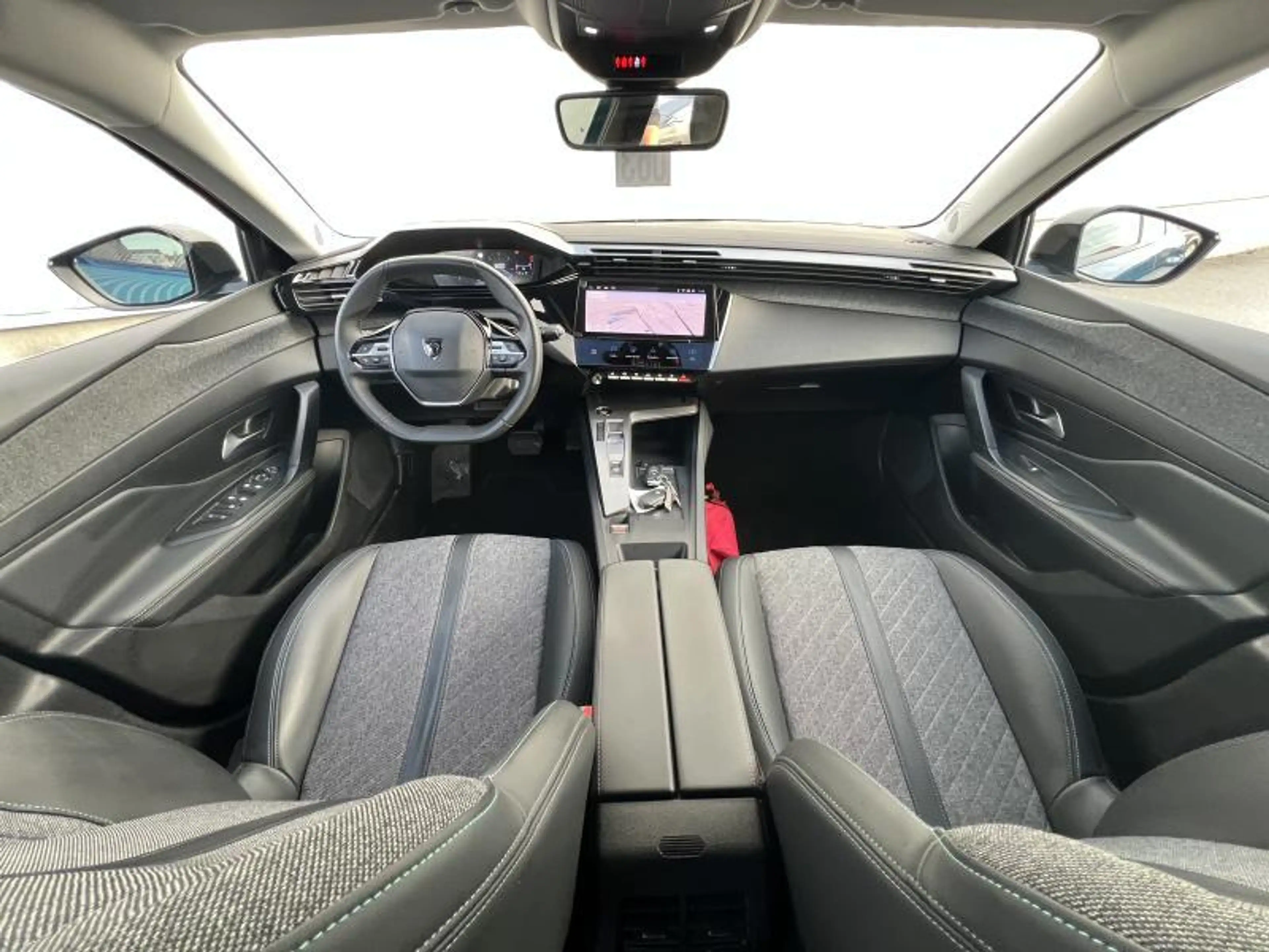 Peugeot 408 ALLURE*Caméra-Apple CarPlay AndroidAuto - GPS,.. — photo 9