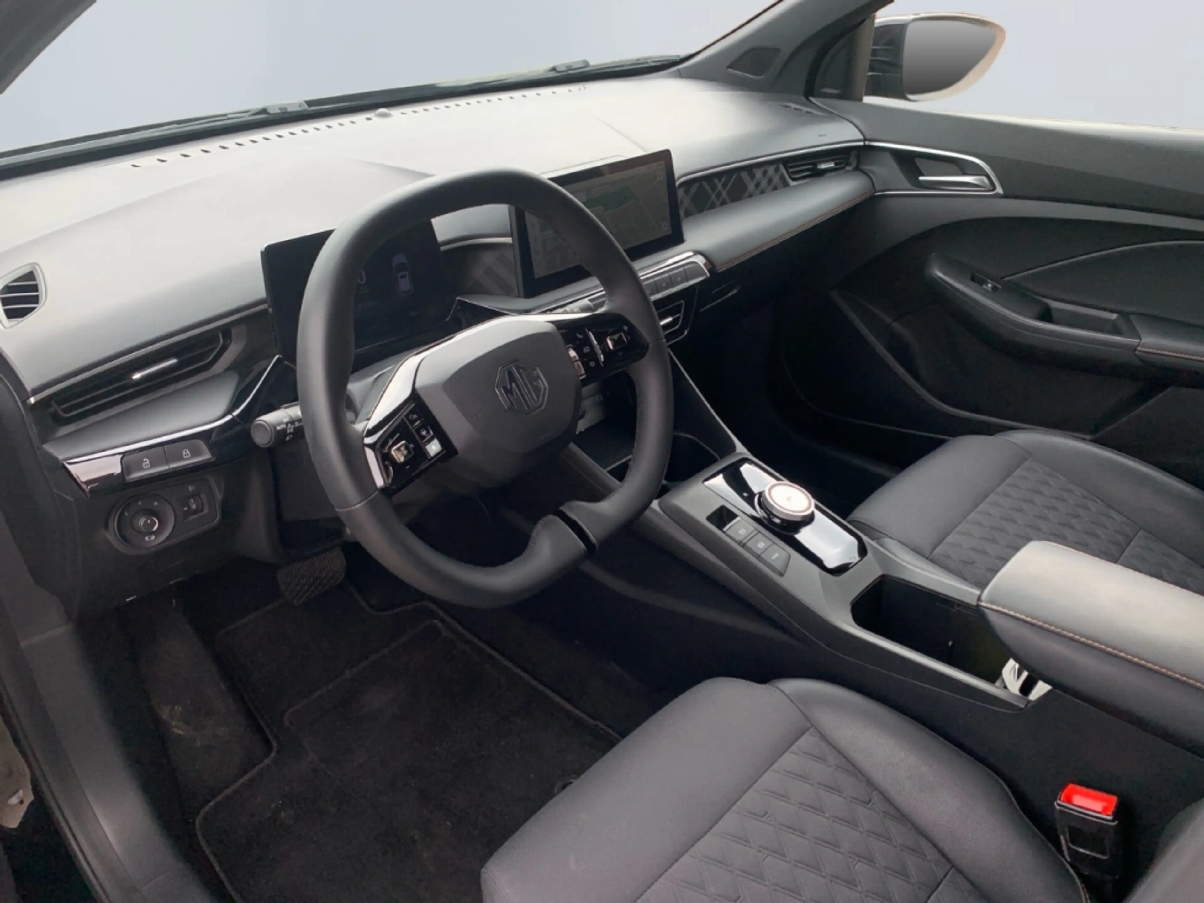 MG MG3 1.5 Hybrid+ Luxury *360°*LED*ACC*PDC*SHZ* — photo 8