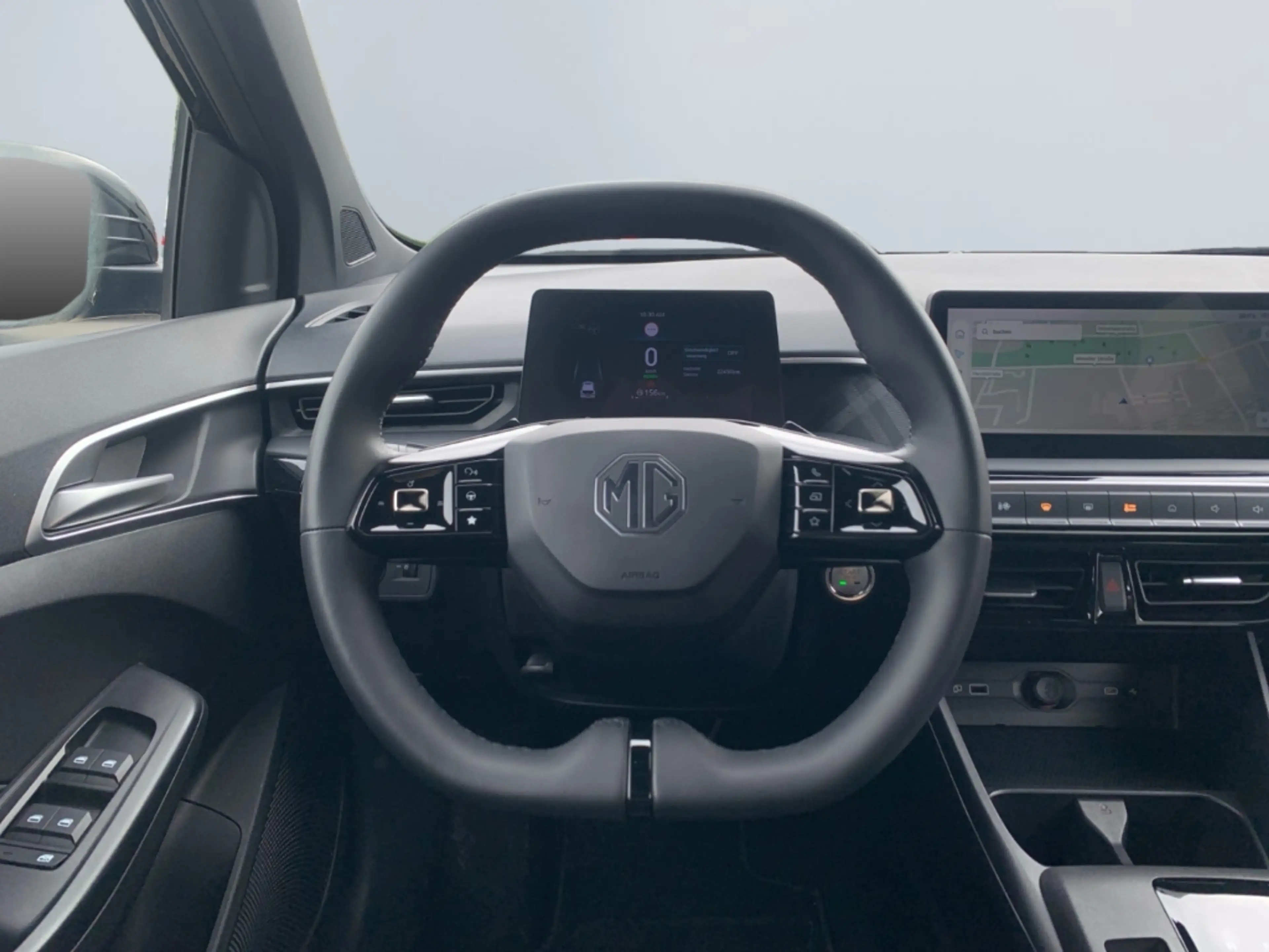MG MG3 1.5 Hybrid+ Luxury *360°*LED*ACC*PDC*SHZ* — photo 11