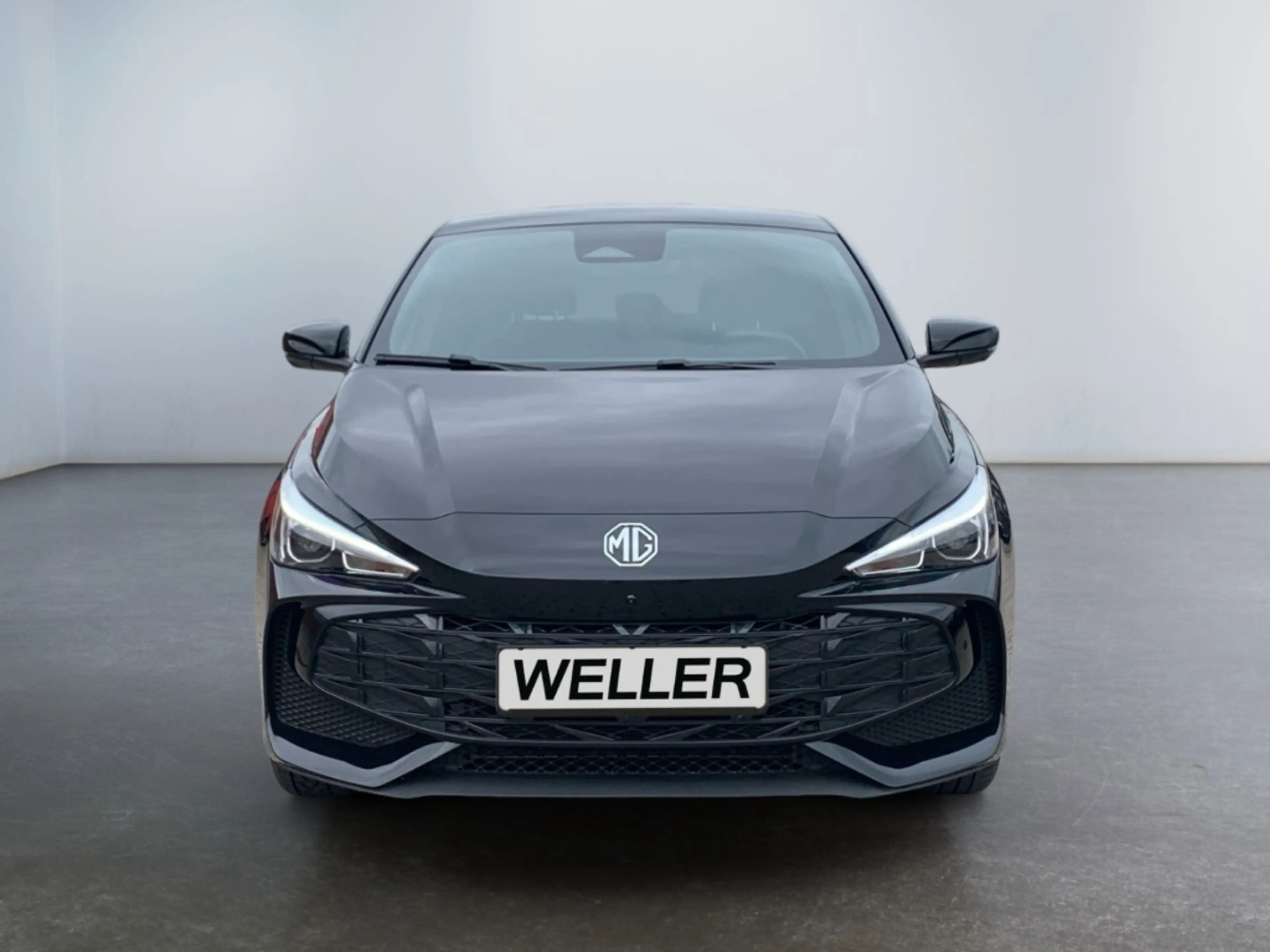 MG MG3 1.5 Hybrid+ Luxury *360°*LED*ACC*PDC*SHZ* — photo 2
