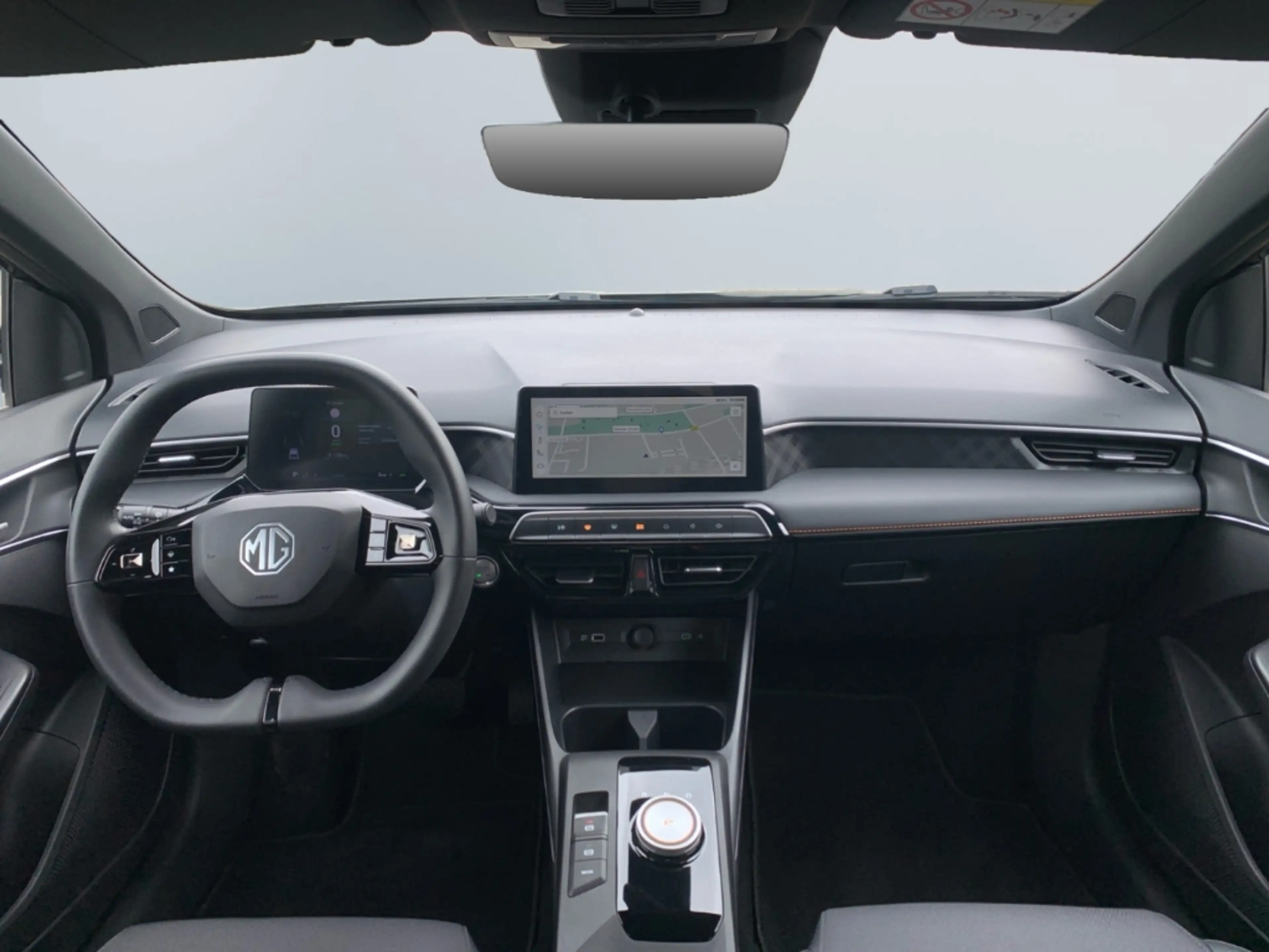 MG MG3 1.5 Hybrid+ Luxury *360°*LED*ACC*PDC*SHZ* — photo 10