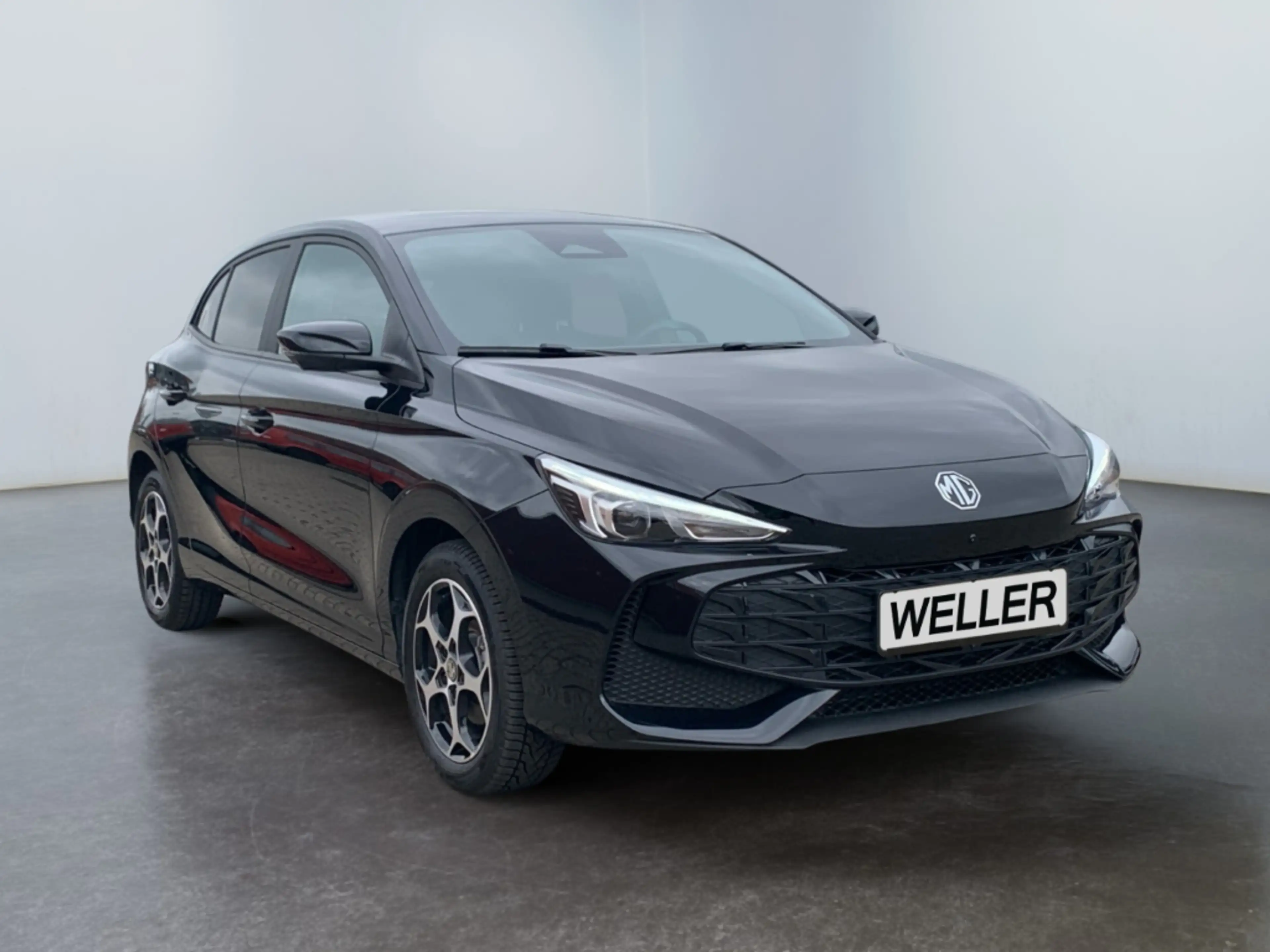 MG MG3 1.5 Hybrid+ Luxury *360°*LED*ACC*PDC*SHZ* — photo 3
