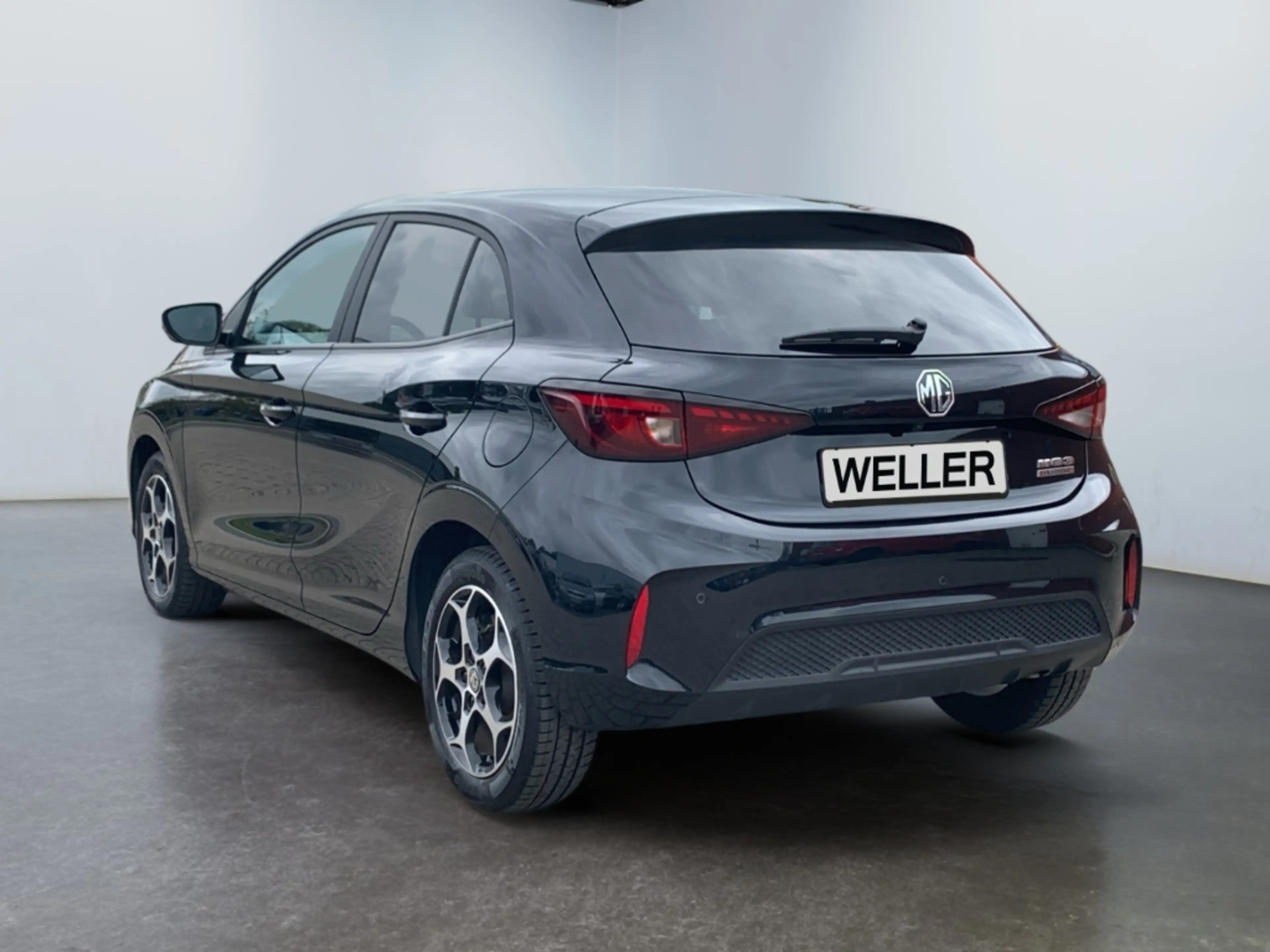 MG MG3 1.5 Hybrid+ Luxury *360°*LED*ACC*PDC*SHZ* — photo 7