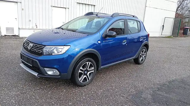 Dacia Sandero Stepway TCe 100 * Nur 39350Km *