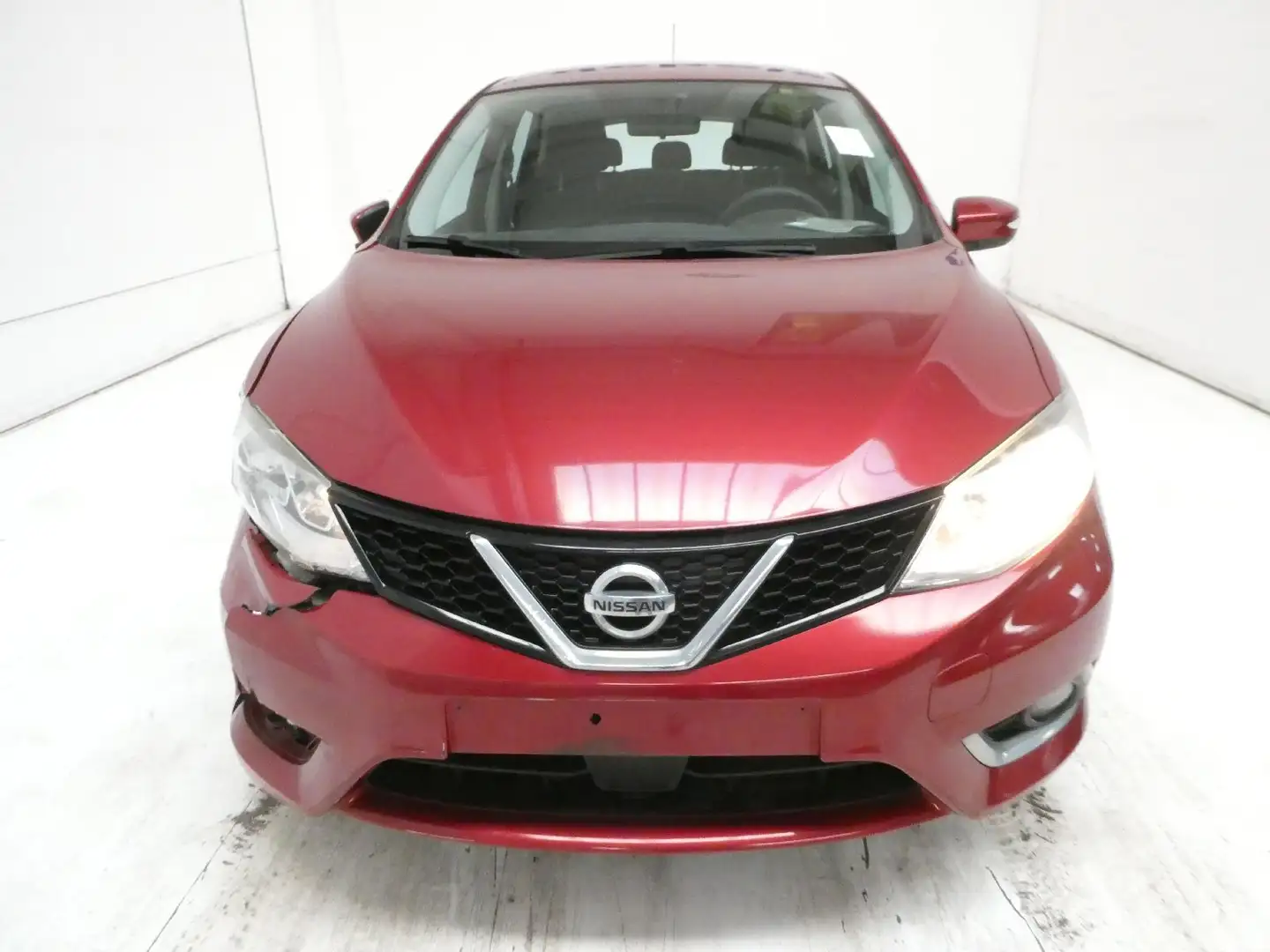 Nissan Pulsar Pulsar Rouge - 2