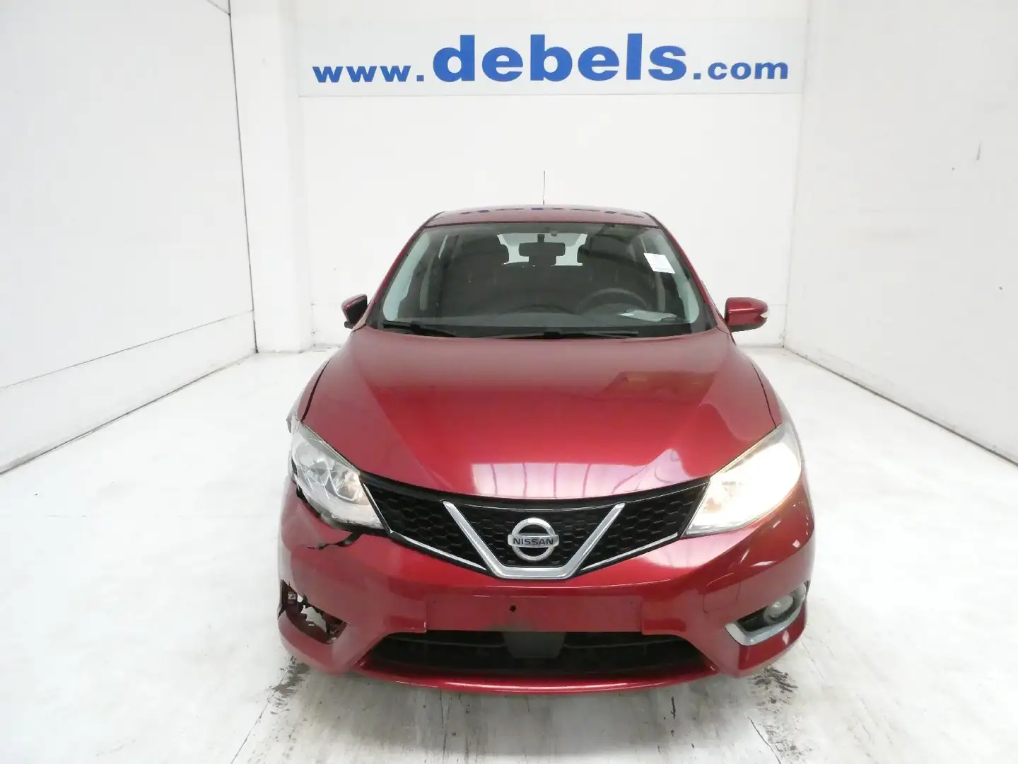 Nissan Pulsar Pulsar Rouge - 1