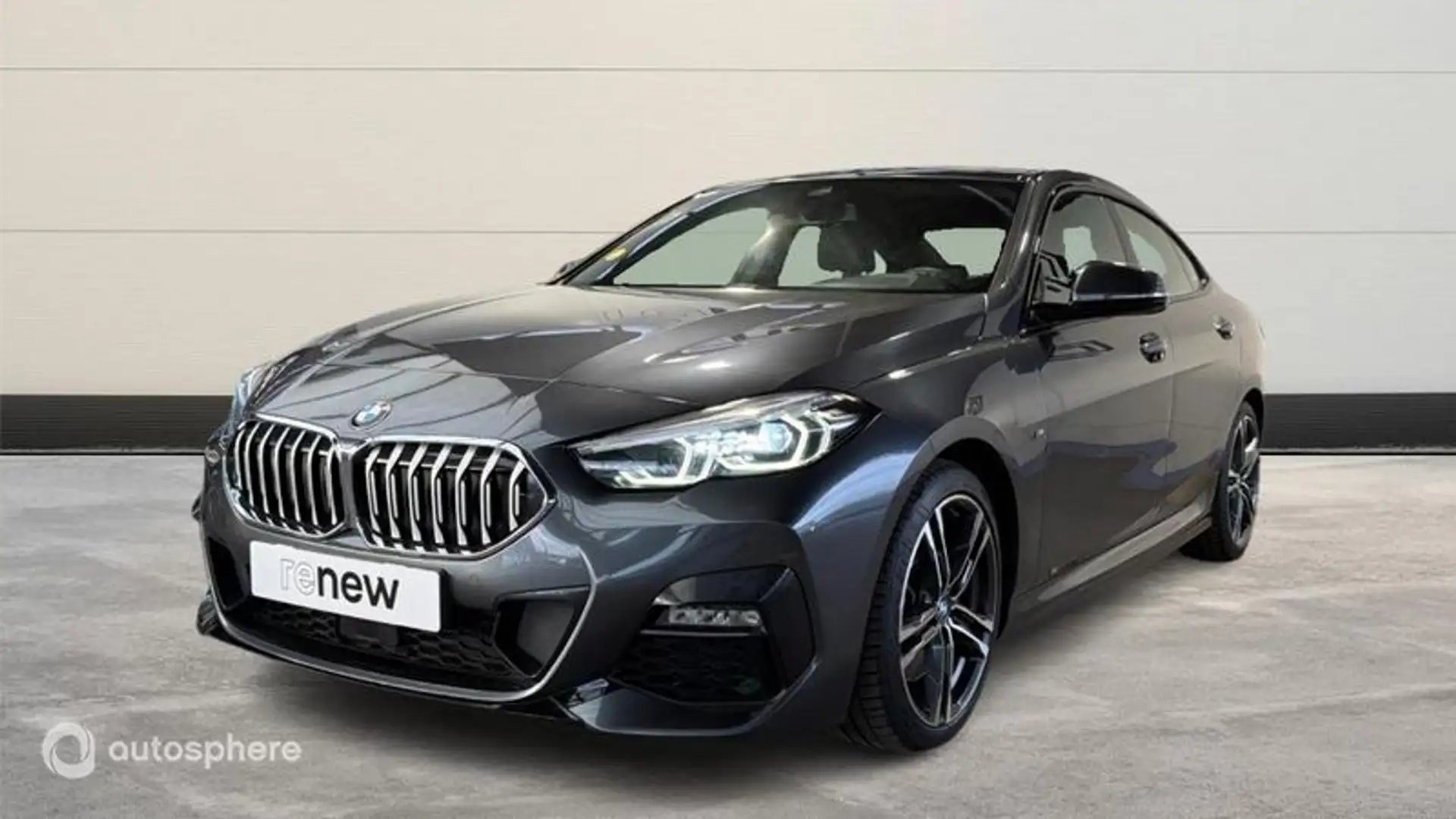 BMW 220 220dA 190ch M Sport - 1