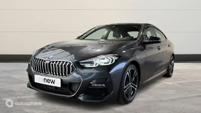 BMW 220 220dA 190ch M Sport