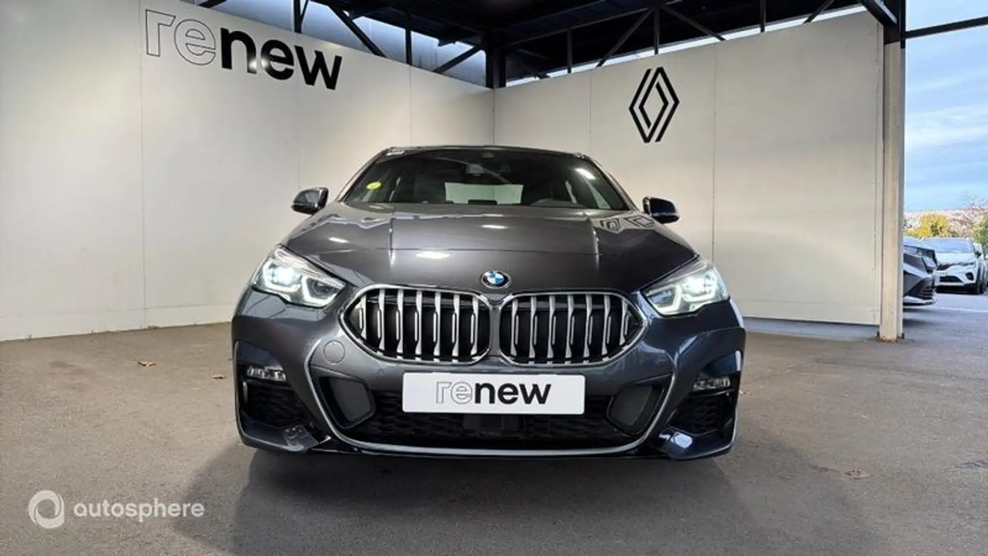 BMW 220 220dA 190ch M Sport - 2