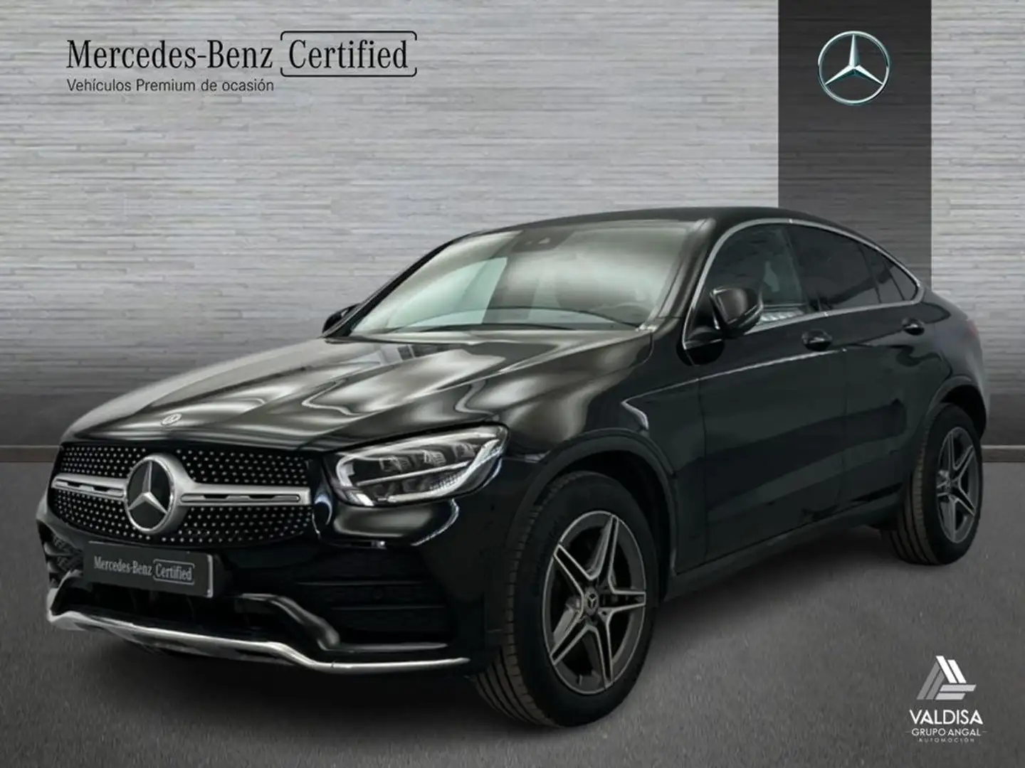 Mercedes-Benz GLC 200 d 4MATIC - 1