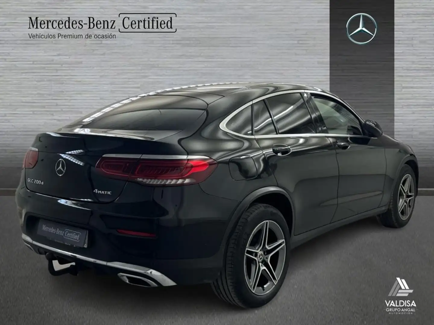Mercedes-Benz GLC 200 d 4MATIC - 2