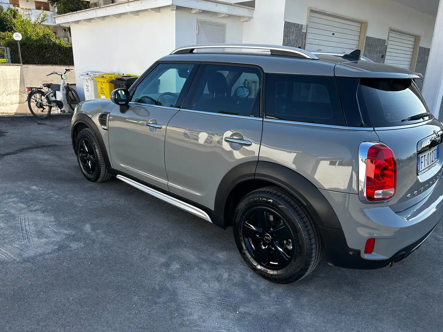 MINI One Countryman Mini Countryman 1.5 One Boost Grigio - 2
