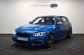 BMW 140 RWD *NO OPF *19ZOLL ROTIFORM*KW V3 *2.HAND Bleu - thumbnail 3