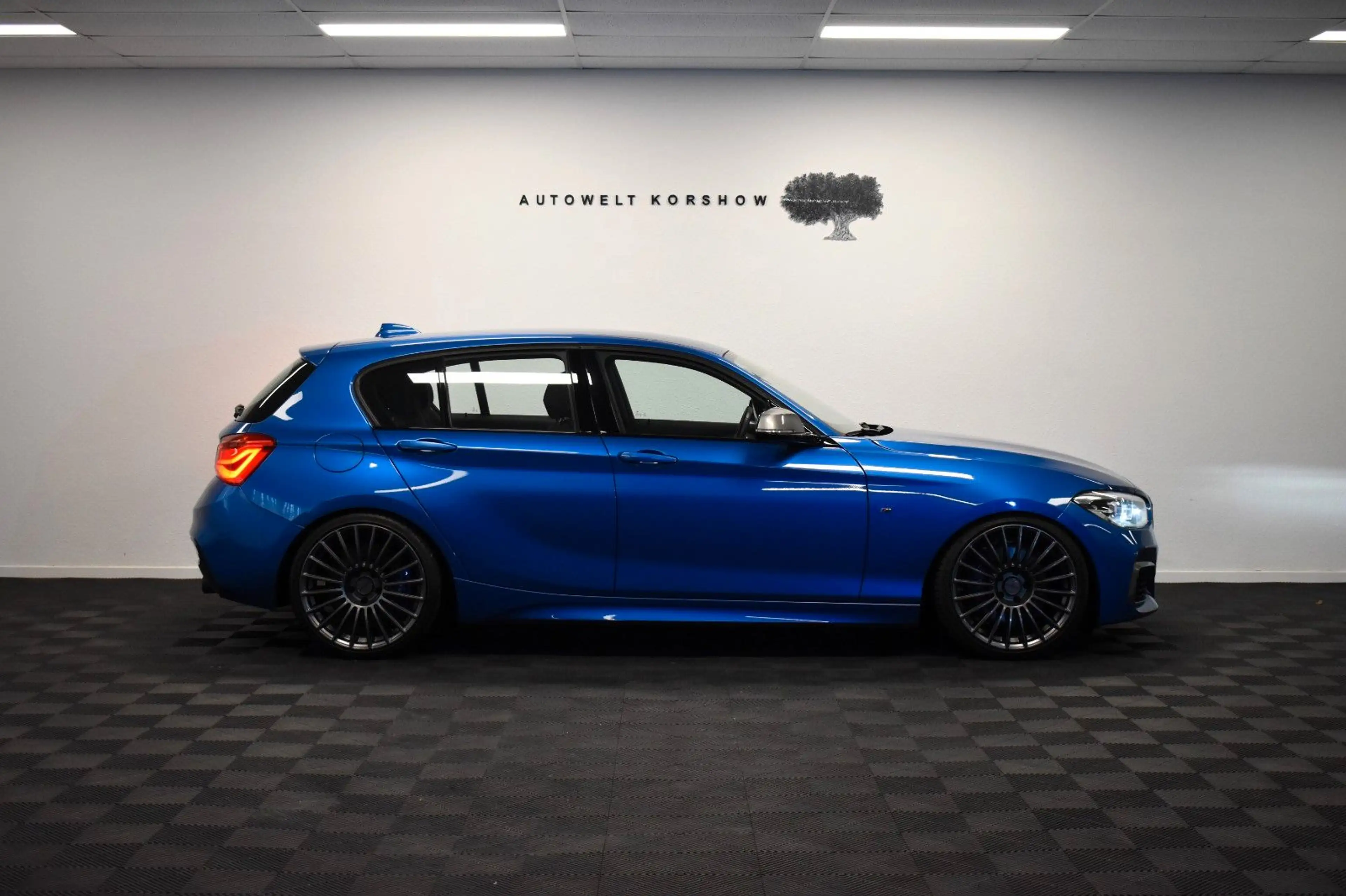 BMW 140 RWD *NO OPF *19ZOLL ROTIFORM*KW V3 *2.HAND — photo 5