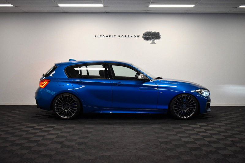 BMW 140 RWD *NO OPF *19ZOLL ROTIFORM*KW V3 *2.HAND — photo 5