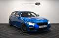 BMW 140 RWD *NO OPF *19ZOLL ROTIFORM*KW V3 *2.HAND Bleu - thumbnail 1