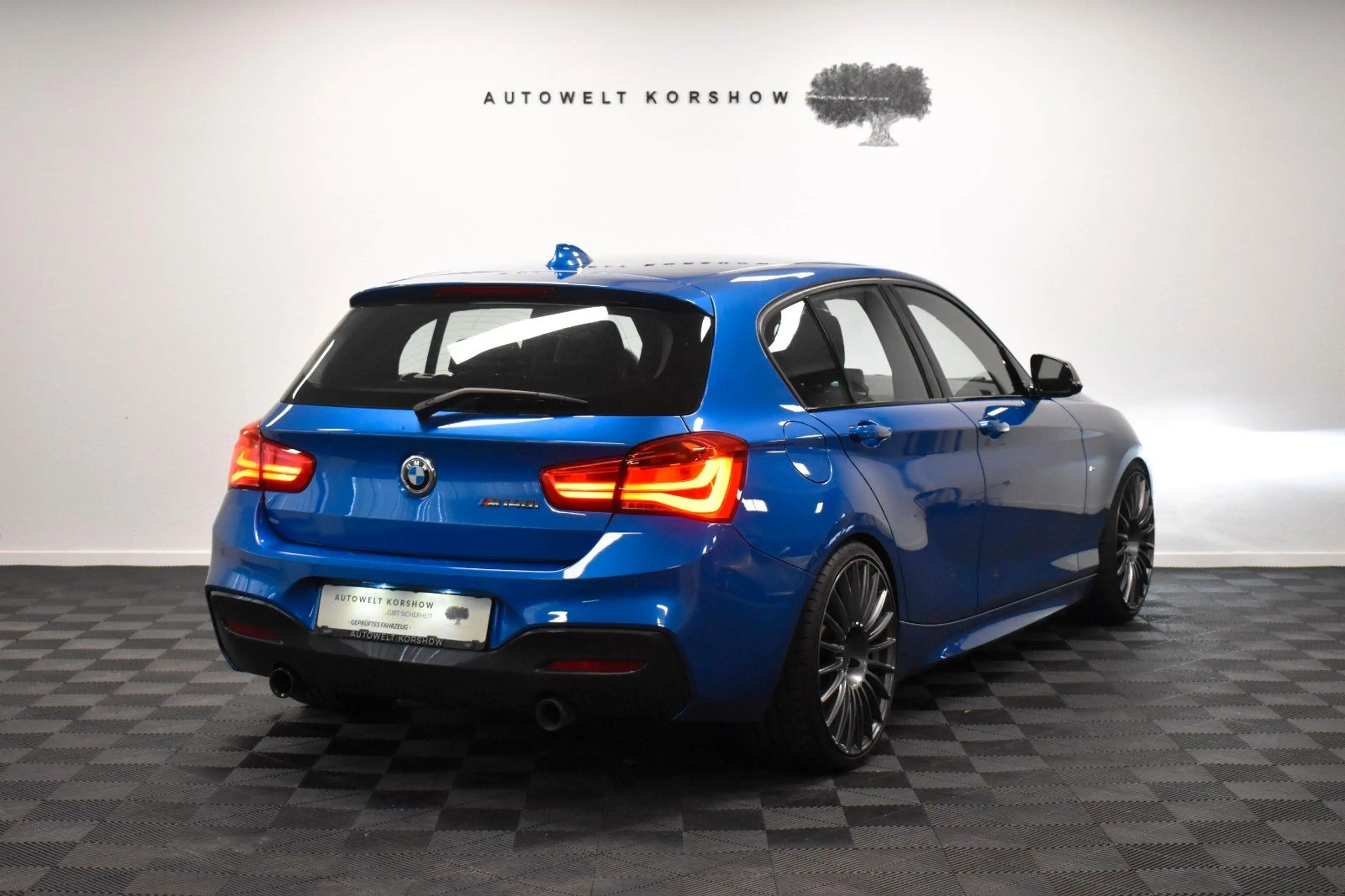 BMW 140 RWD *NO OPF *19ZOLL ROTIFORM*KW V3 *2.HAND — photo 10