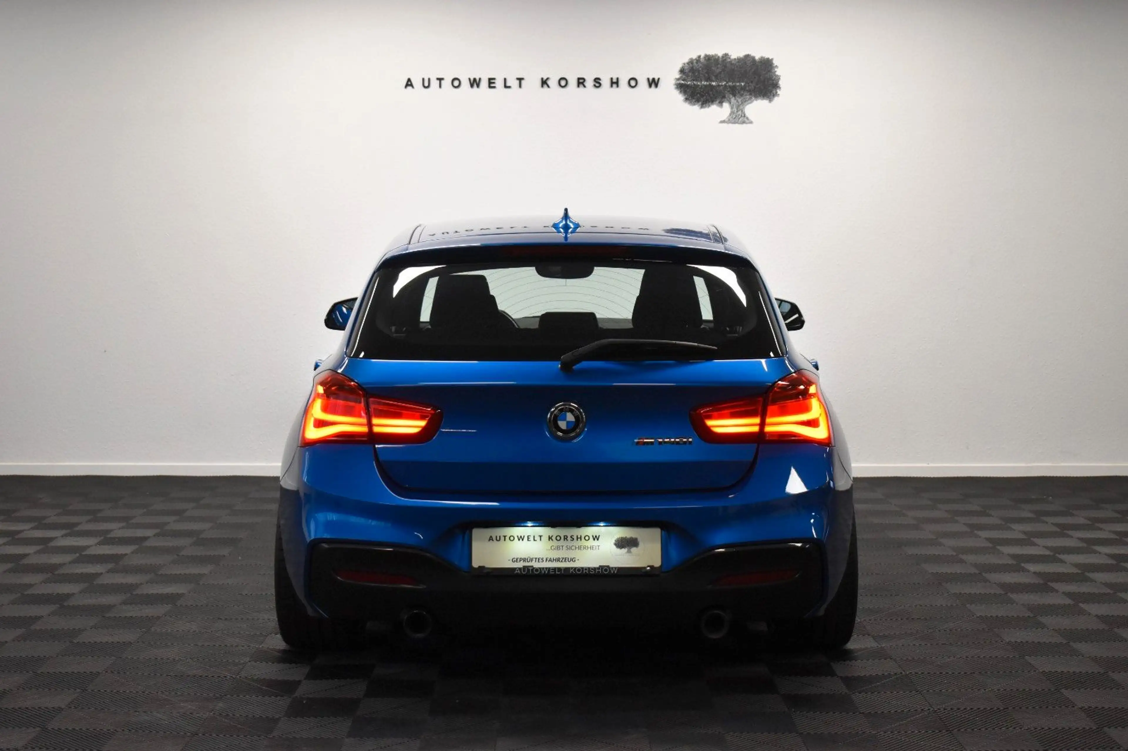 BMW 140 RWD *NO OPF *19ZOLL ROTIFORM*KW V3 *2.HAND — photo 6
