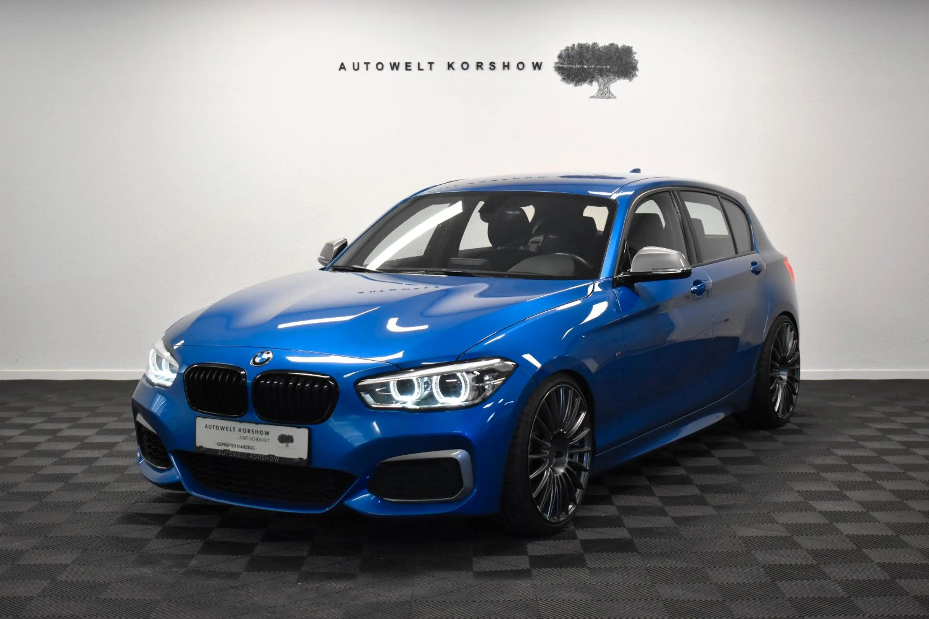 BMW 140 RWD *NO OPF *19ZOLL ROTIFORM*KW V3 *2.HAND — photo 3