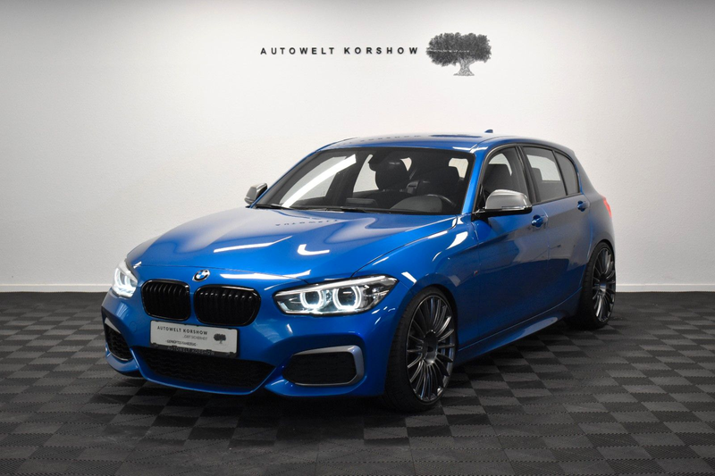 BMW 140 RWD *NO OPF *19ZOLL ROTIFORM*KW V3 *2.HAND — photo 3