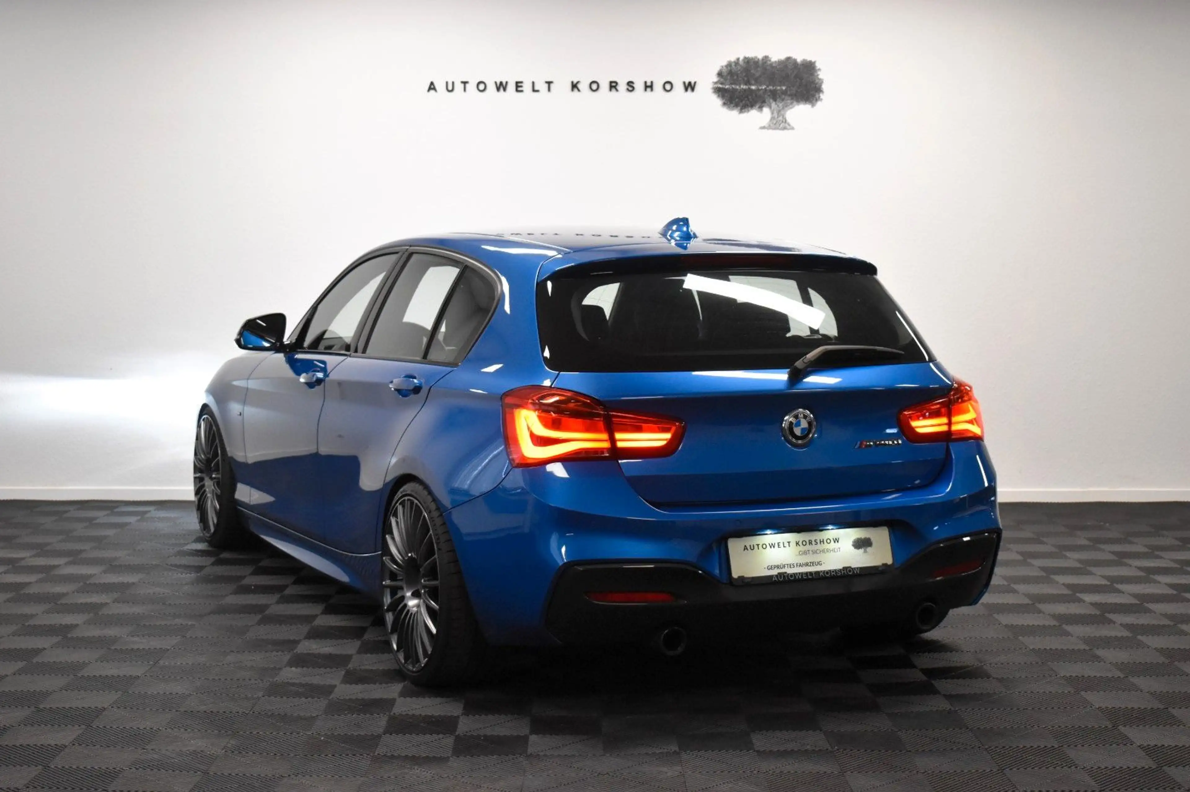 BMW 140 RWD *NO OPF *19ZOLL ROTIFORM*KW V3 *2.HAND — photo 9